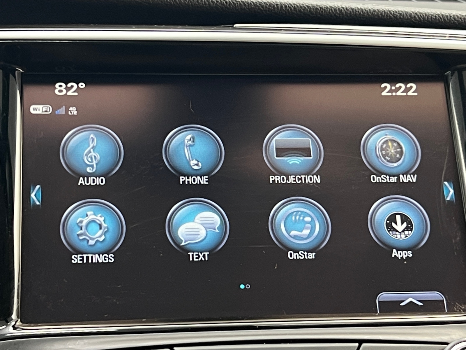 Thumbnail: 2020 Buick Envision - 3