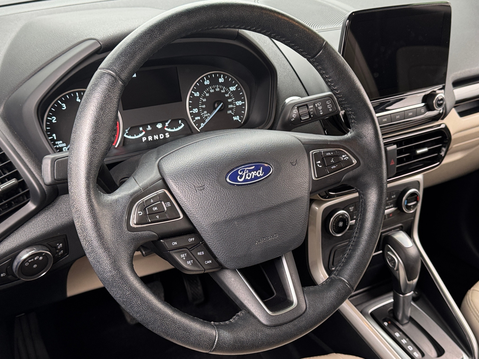 Thumbnail: 2018 Ford EcoSport - 5