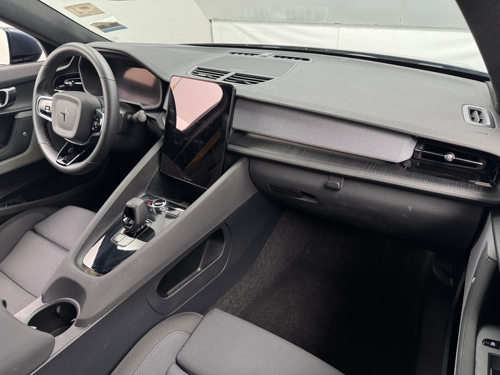 Thumbnail: 2022 Polestar 2 - 3