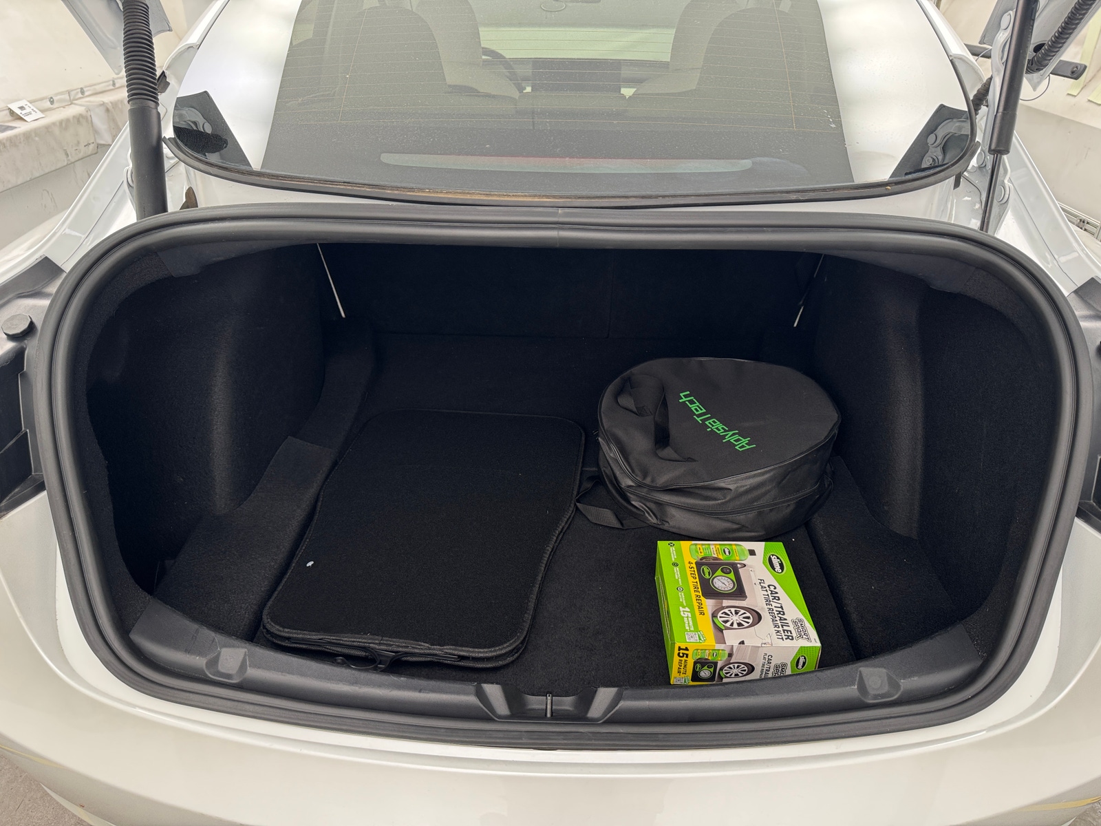 Thumbnail: 2021 Tesla Model 3 - 6