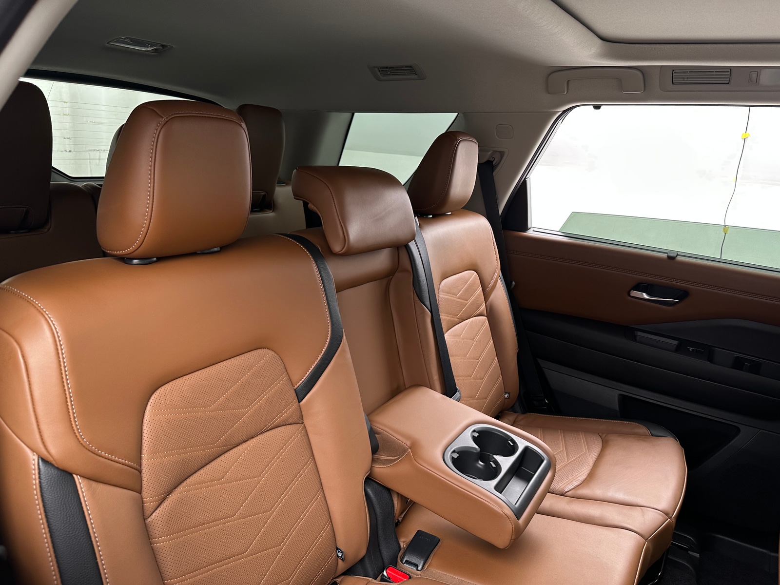 Thumbnail: 2022 Nissan Pathfinder - 5