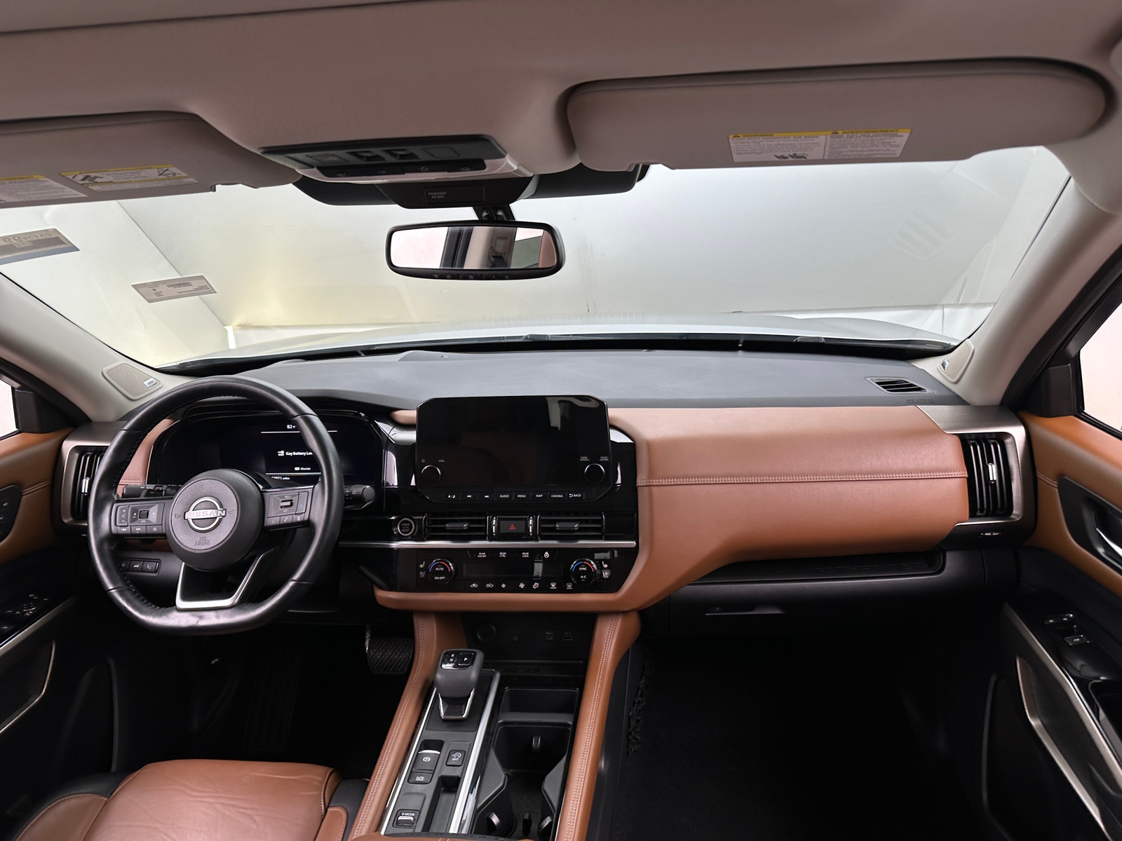 Thumbnail: 2022 Nissan Pathfinder - 2