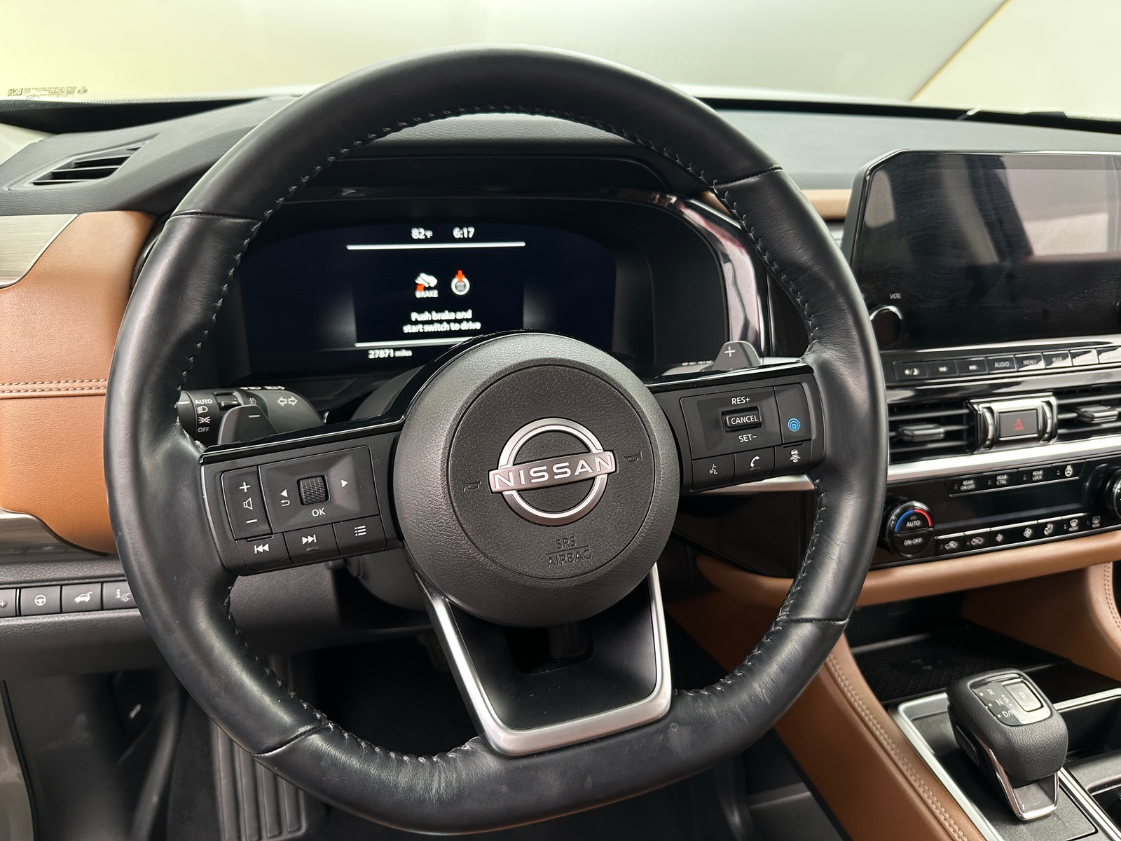 Thumbnail: 2022 Nissan Pathfinder - 4