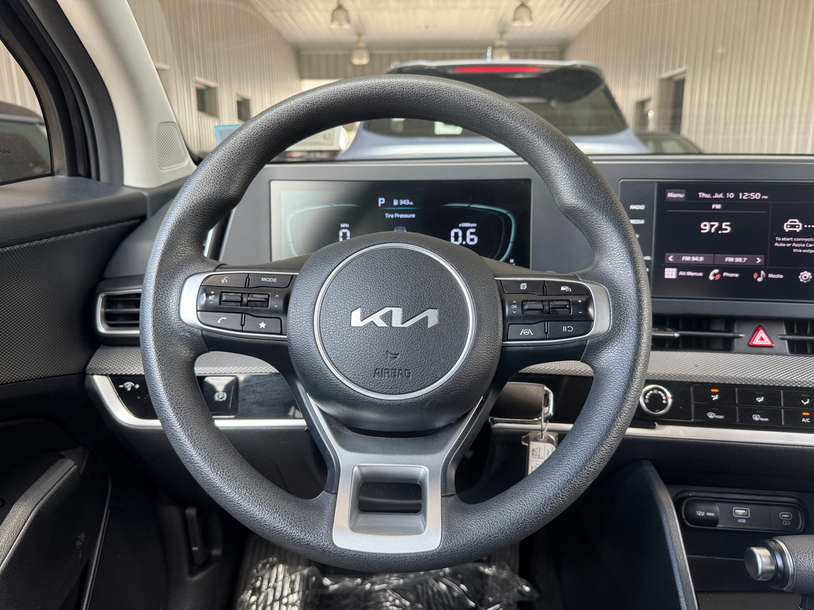 Thumbnail: 2024 Kia Sportage - 5