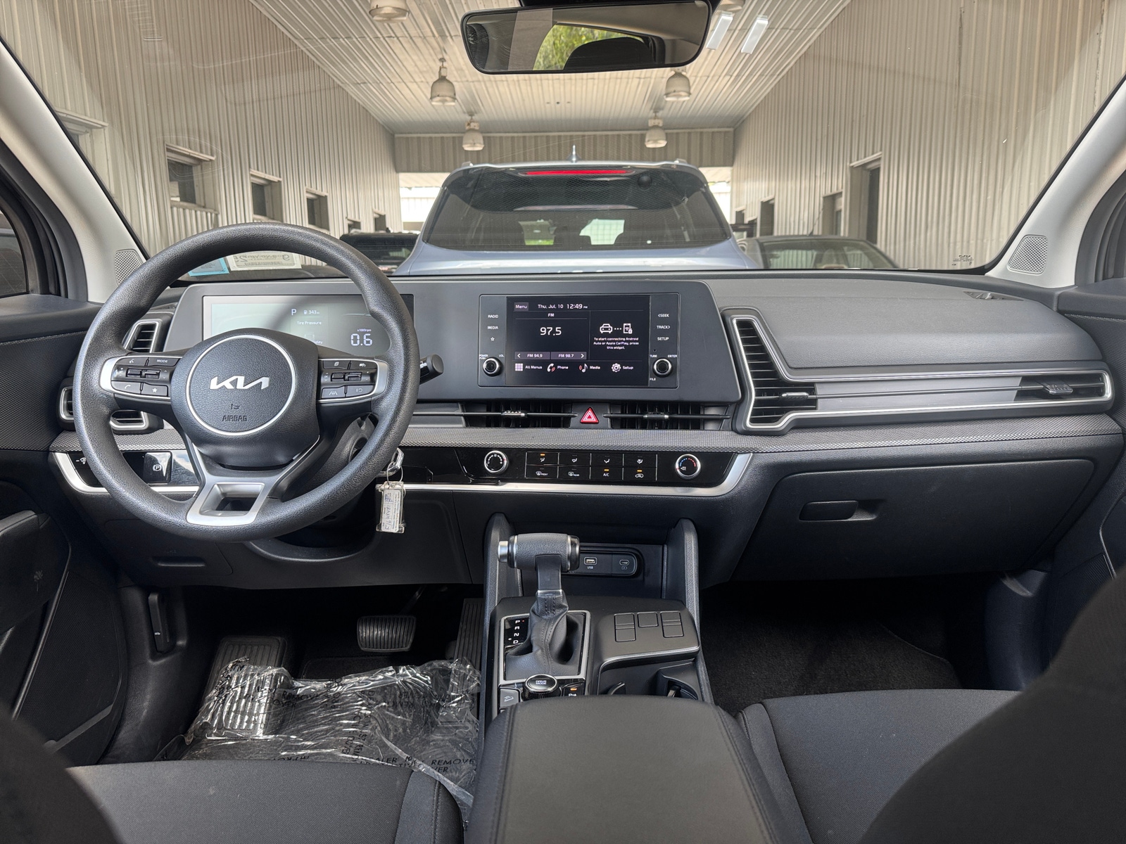 Thumbnail: 2024 Kia Sportage - 3