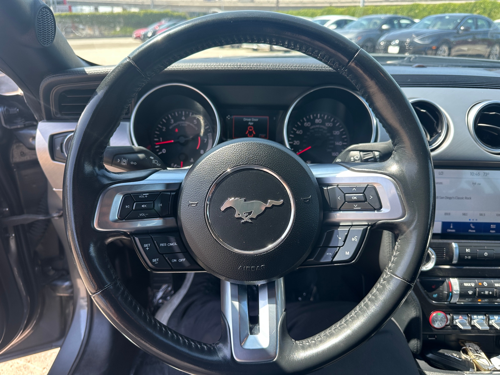 Thumbnail: 2022 Ford Mustang - 4