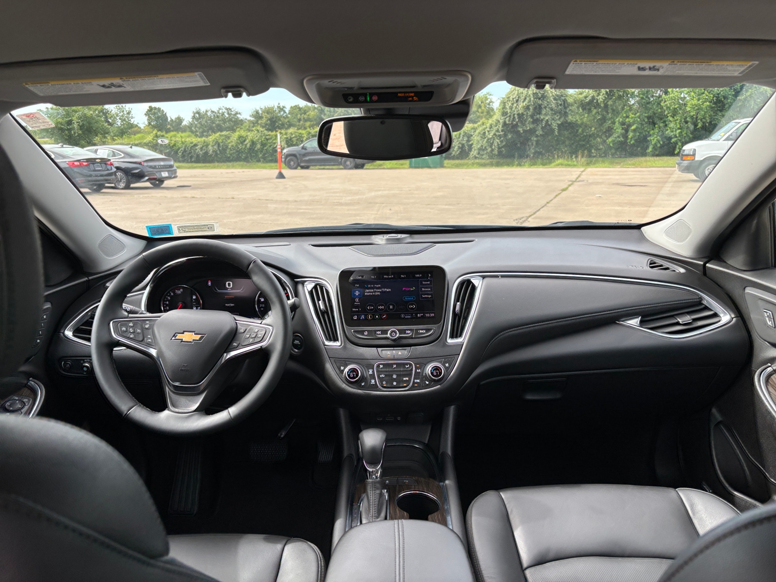 Thumbnail: 2024 Chevrolet Malibu - 2