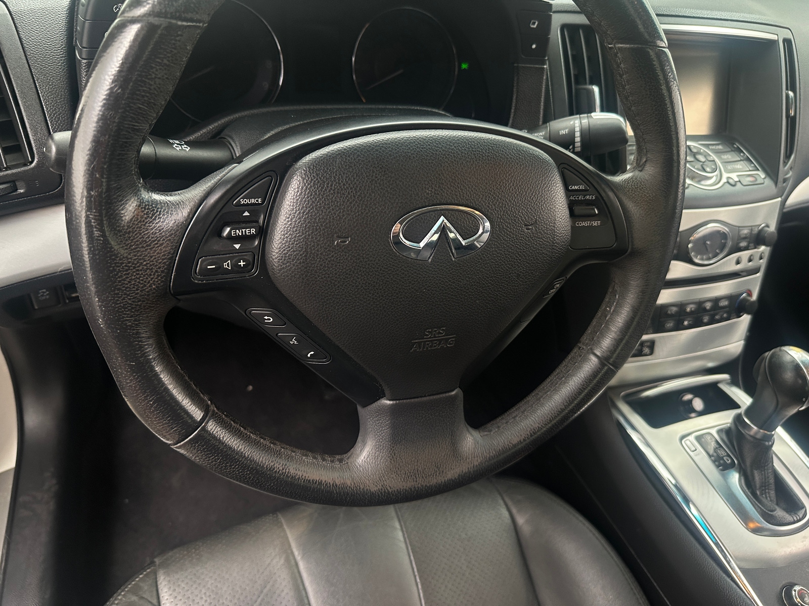 Thumbnail: 2015 INFINITI Q60 - 3
