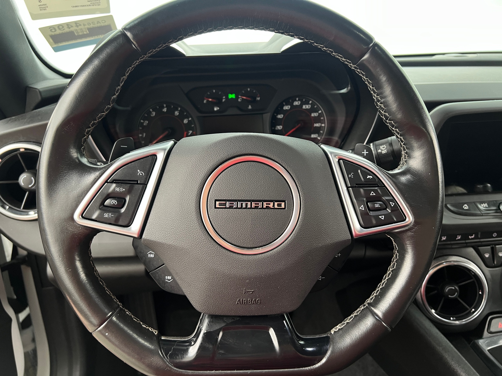 Thumbnail: 2019 Chevrolet Camaro - 4