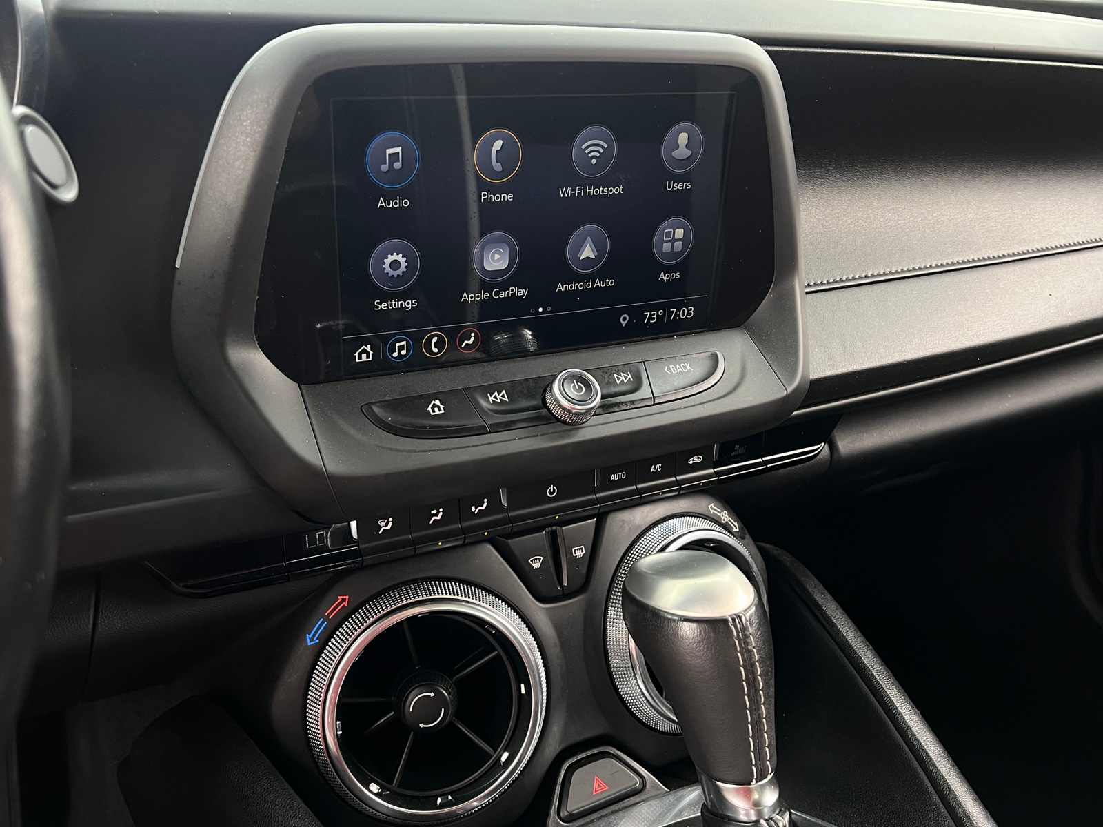 Thumbnail: 2019 Chevrolet Camaro - 3