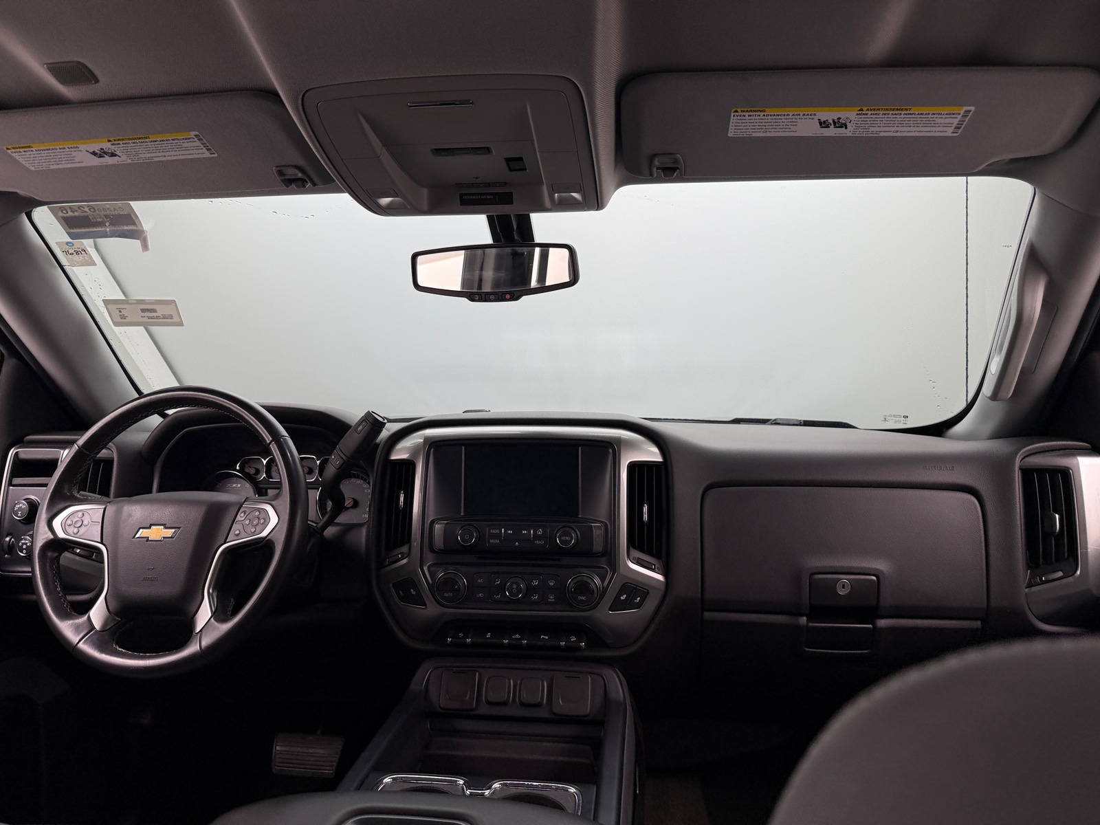 Thumbnail: 2018 Chevrolet Silverado 1500 - 3