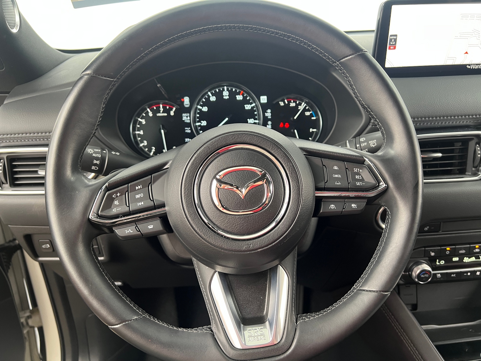 Thumbnail: 2022 Mazda CX-5 - 4