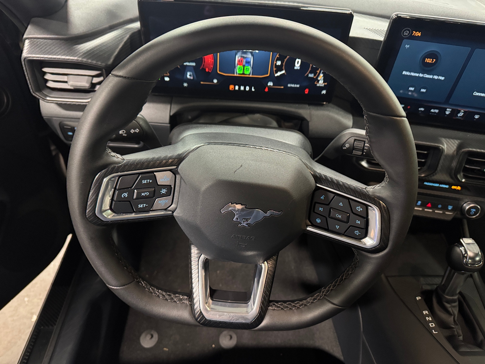 Thumbnail: 2024 Ford Mustang - 4