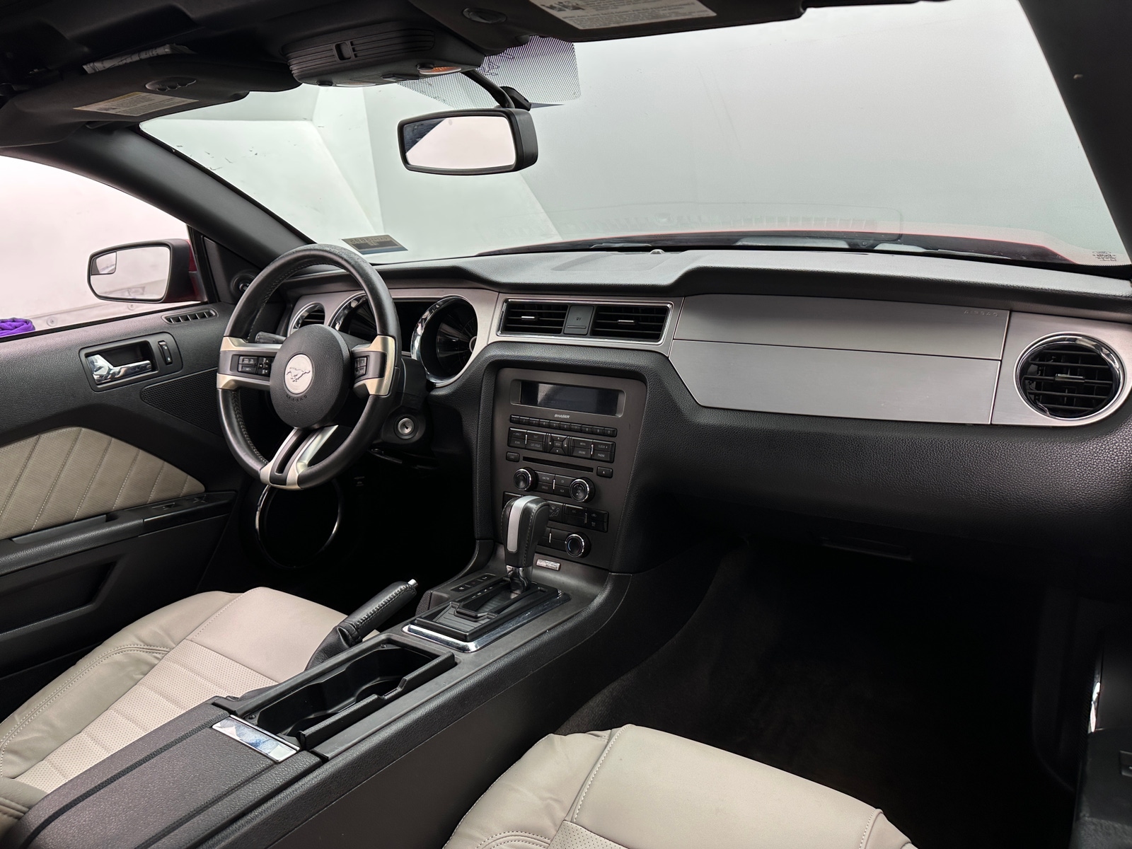 Thumbnail: 2014 Ford Mustang - 2