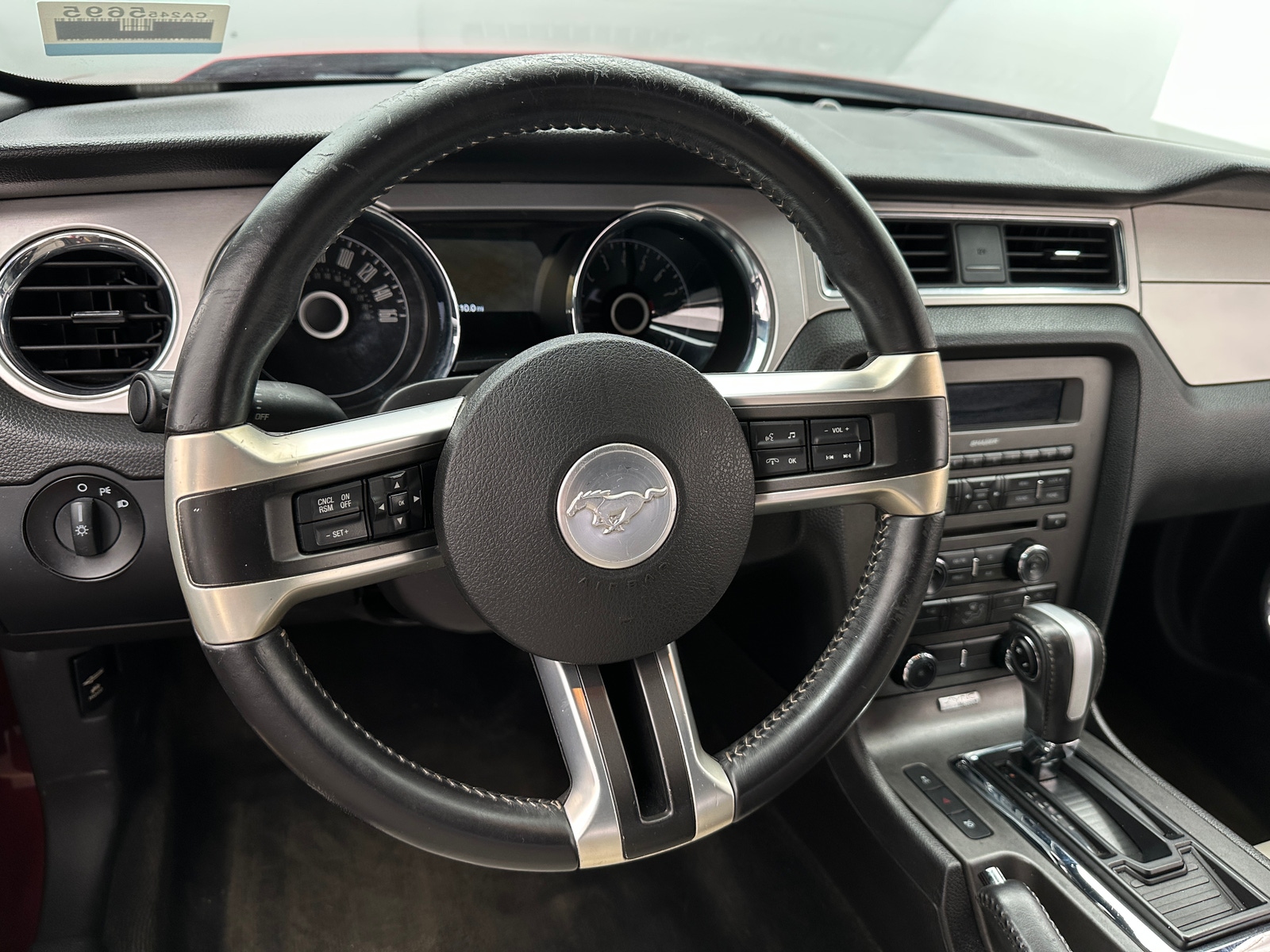 Thumbnail: 2014 Ford Mustang - 4