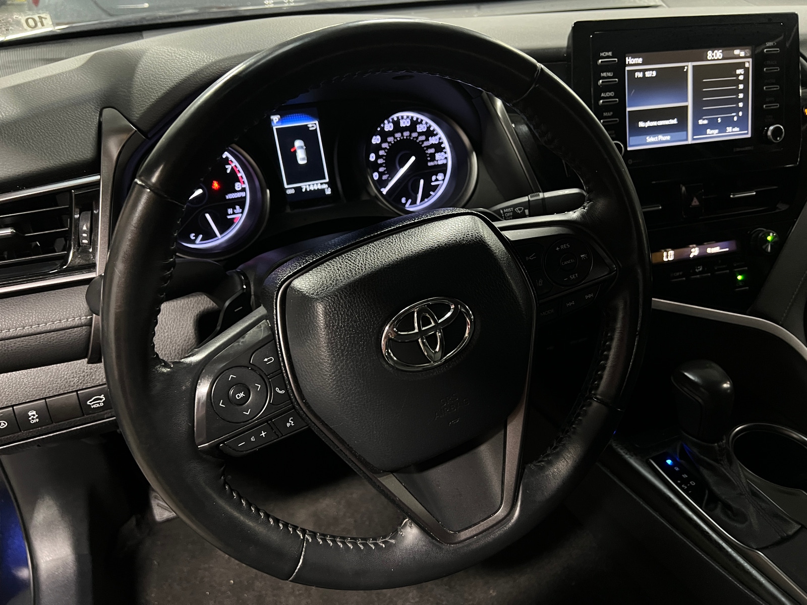 Thumbnail: 2021 Toyota Camry - 4