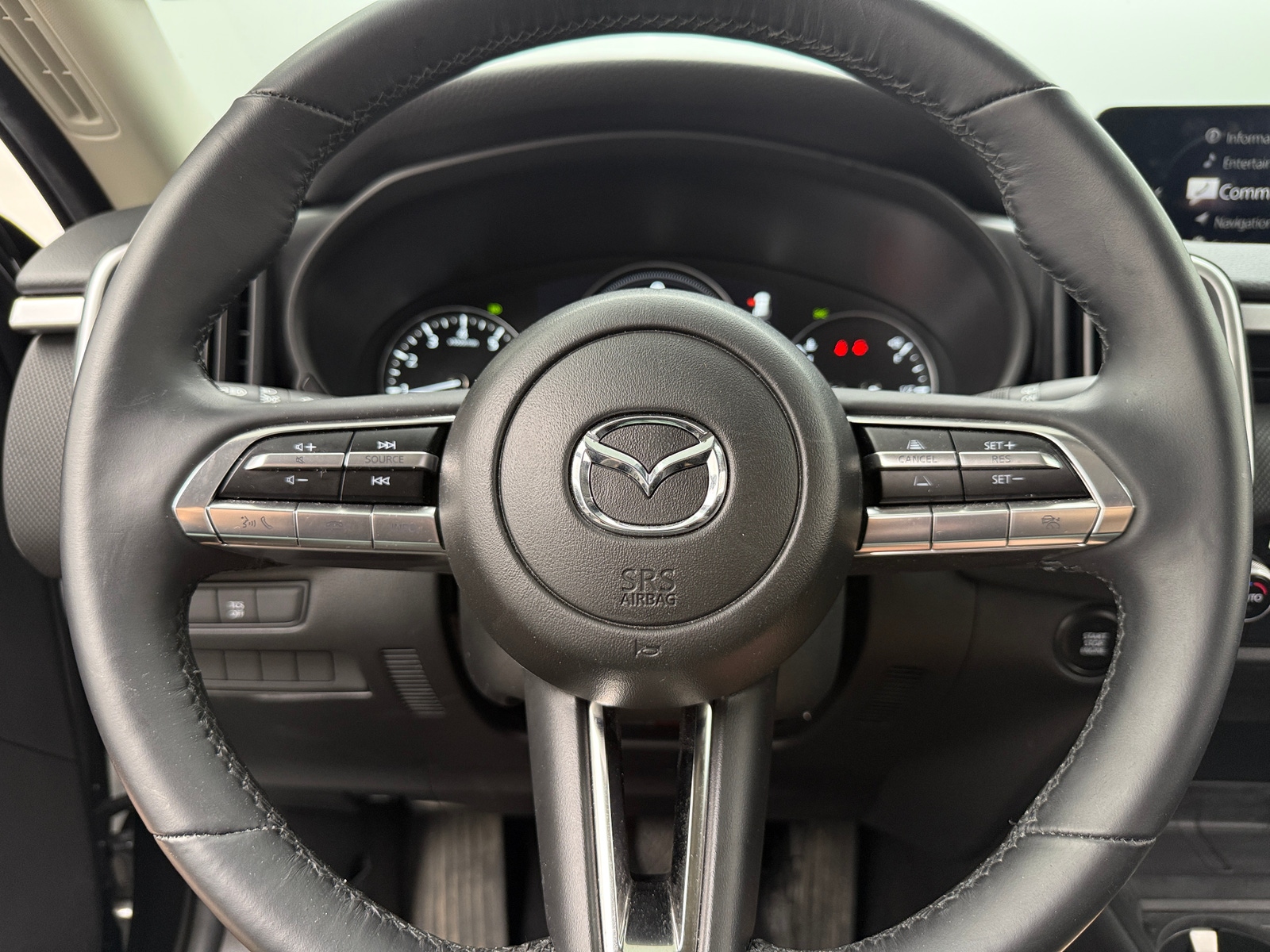 Thumbnail: 2024 Mazda CX-50 - 4