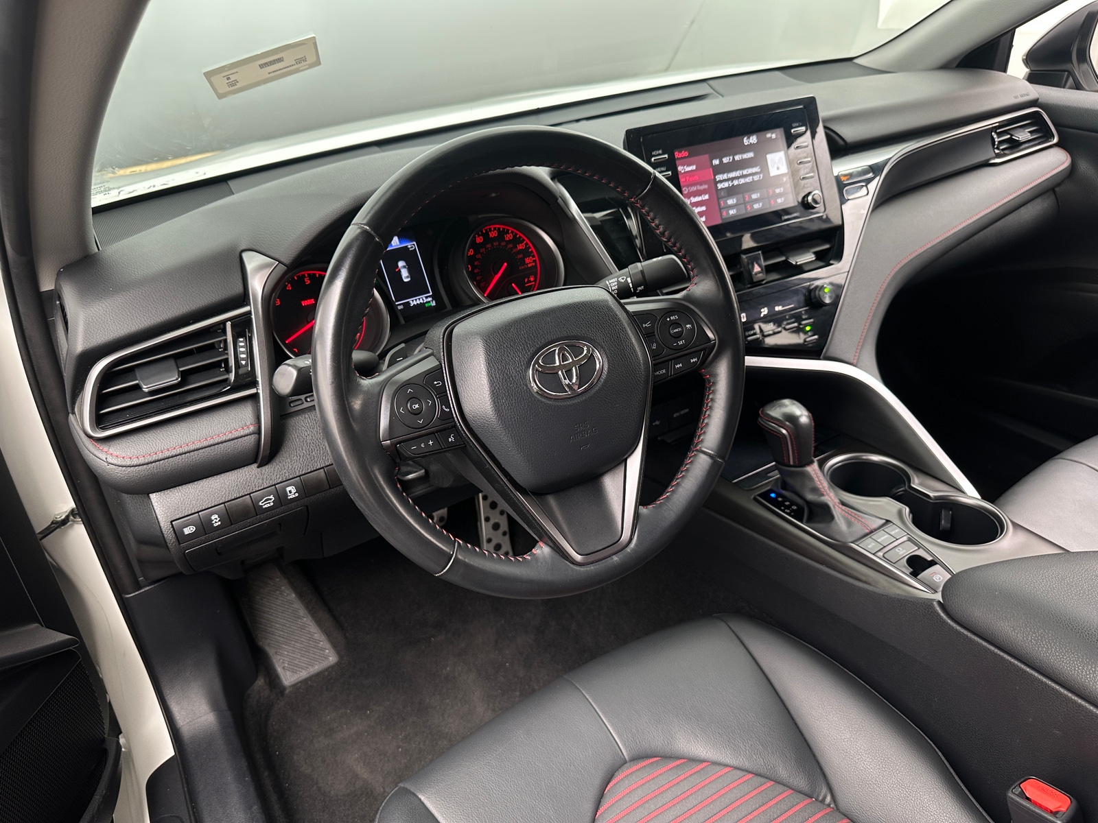 Thumbnail: 2021 Toyota Camry - 3