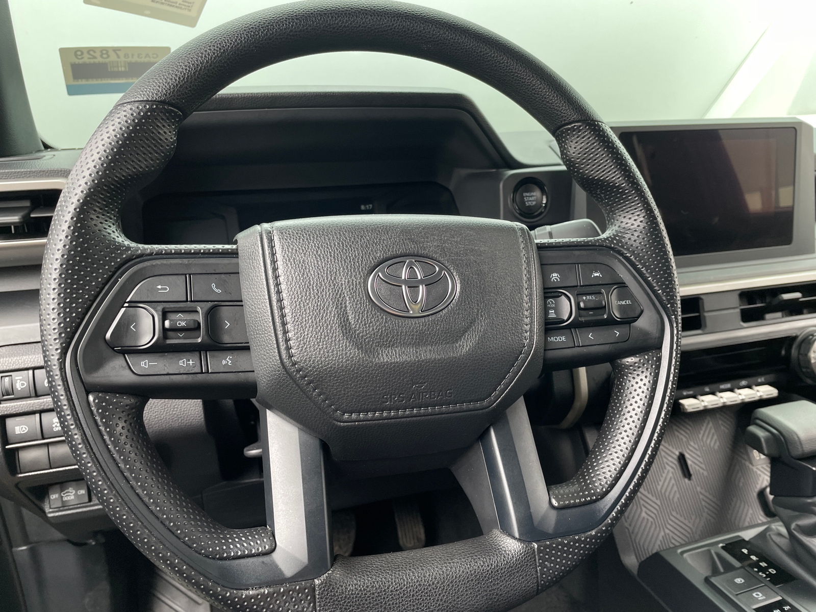 Thumbnail: 2024 Toyota Tacoma - 5