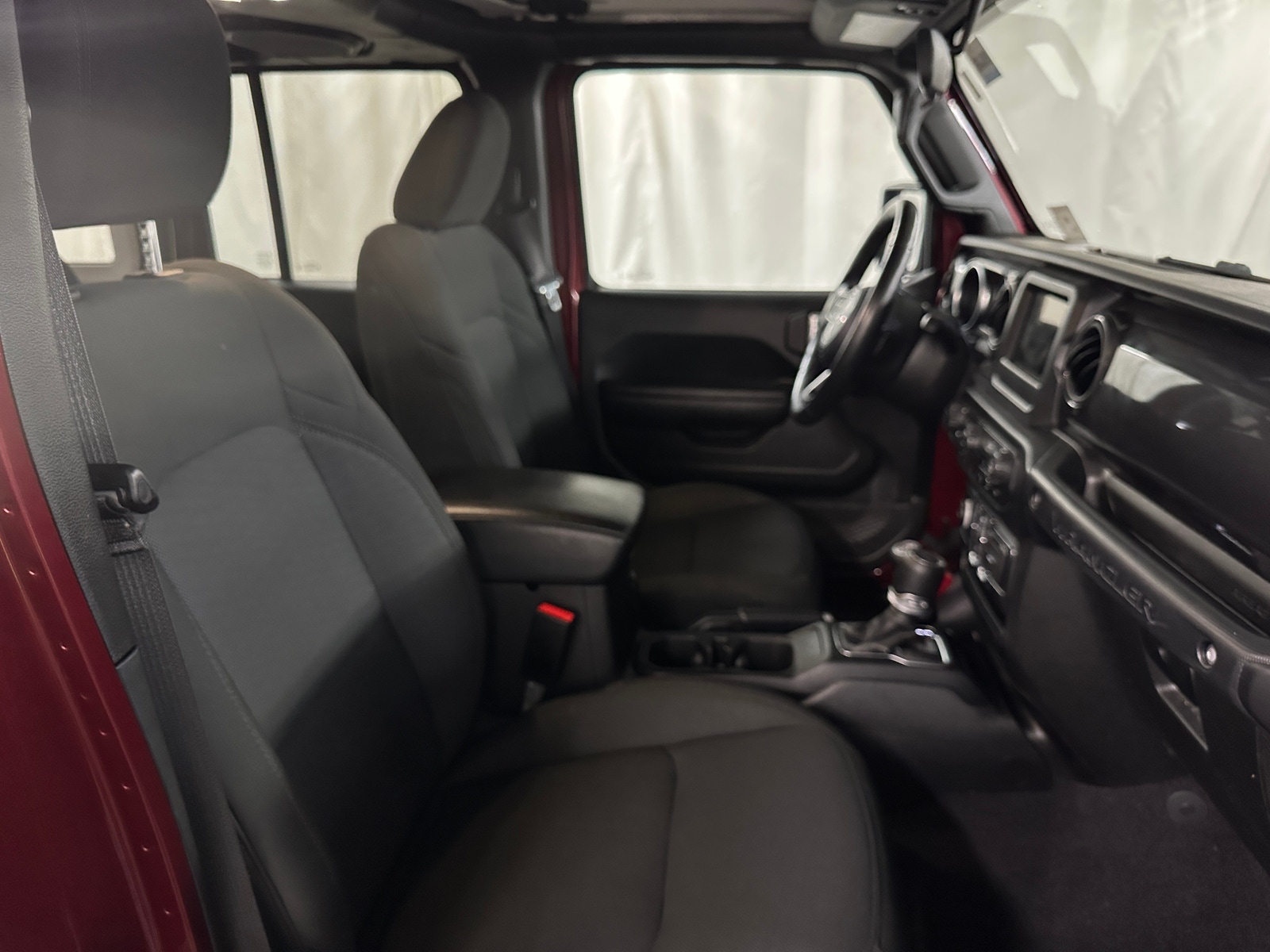 Thumbnail: 2021 Jeep Wrangler - 2