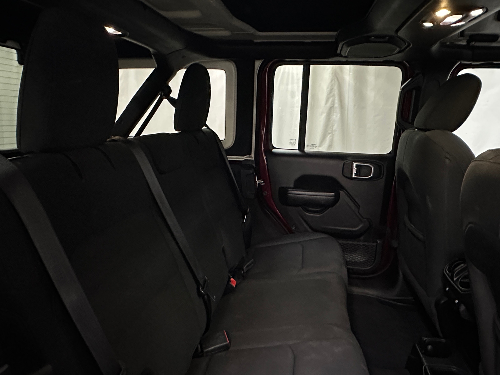 Thumbnail: 2021 Jeep Wrangler - 6