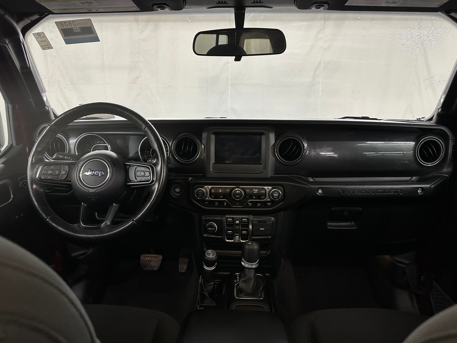 Thumbnail: 2021 Jeep Wrangler - 3