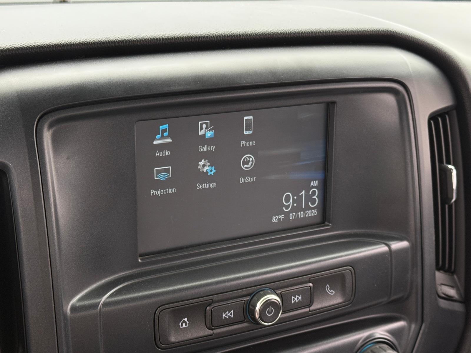 Thumbnail: 2018 GMC Sierra 1500 - 4