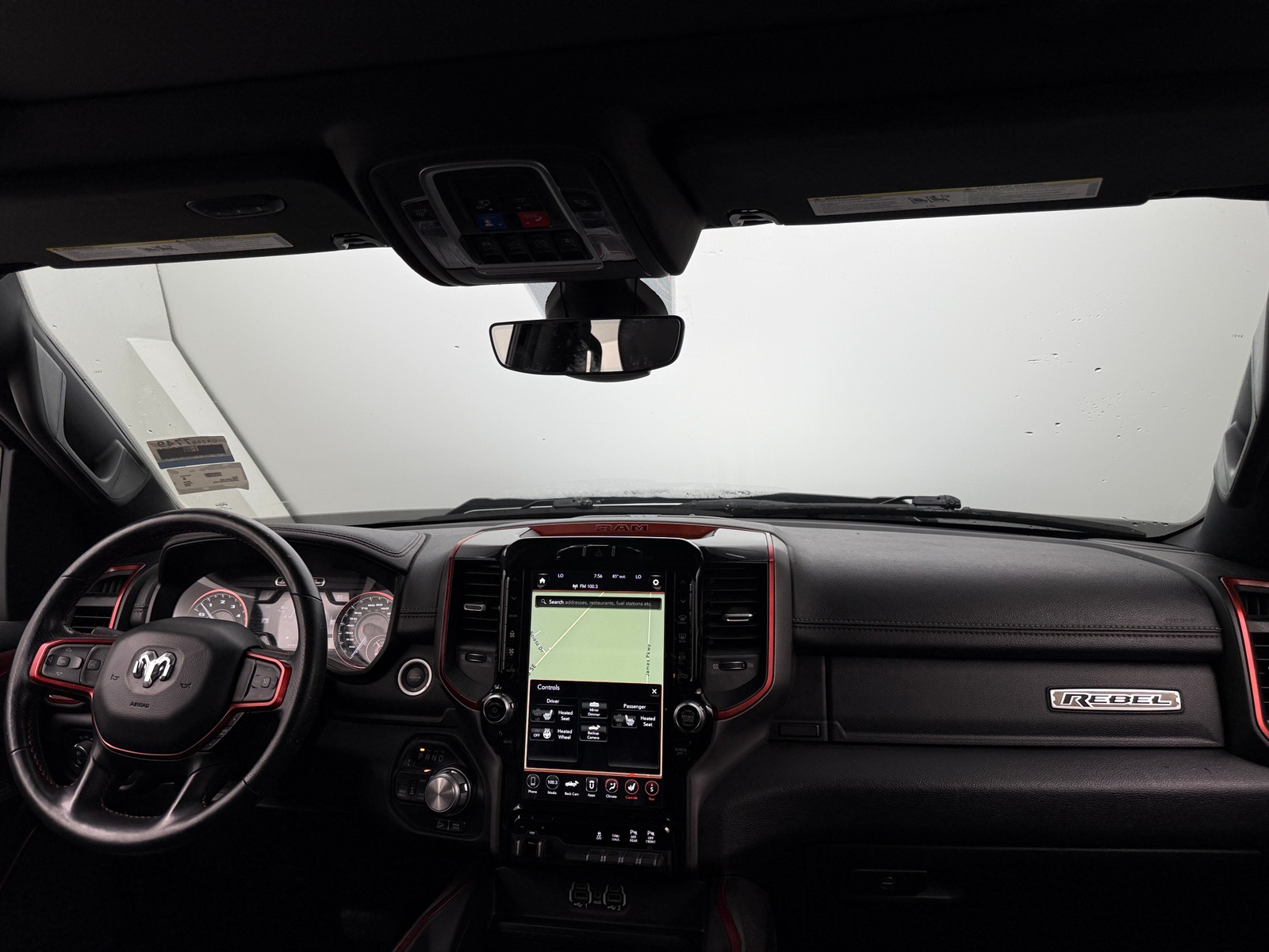 Thumbnail: 2020 RAM 1500 - 3