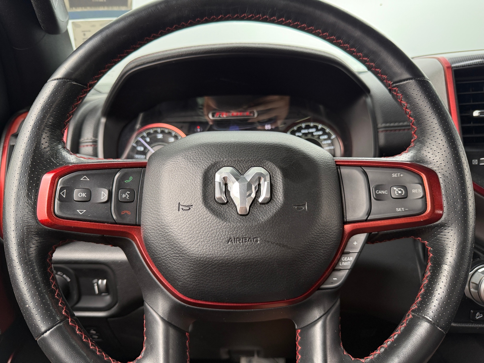 Thumbnail: 2020 RAM 1500 - 5