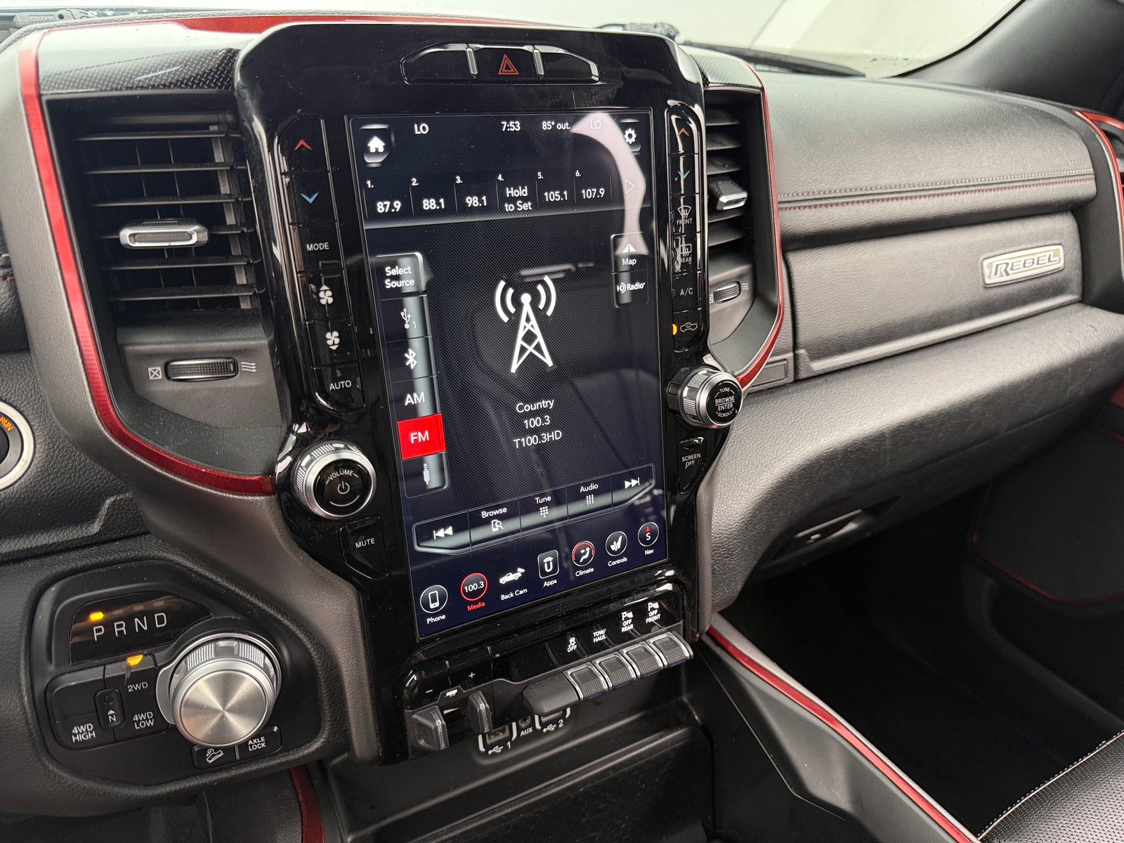 Thumbnail: 2020 RAM 1500 - 4