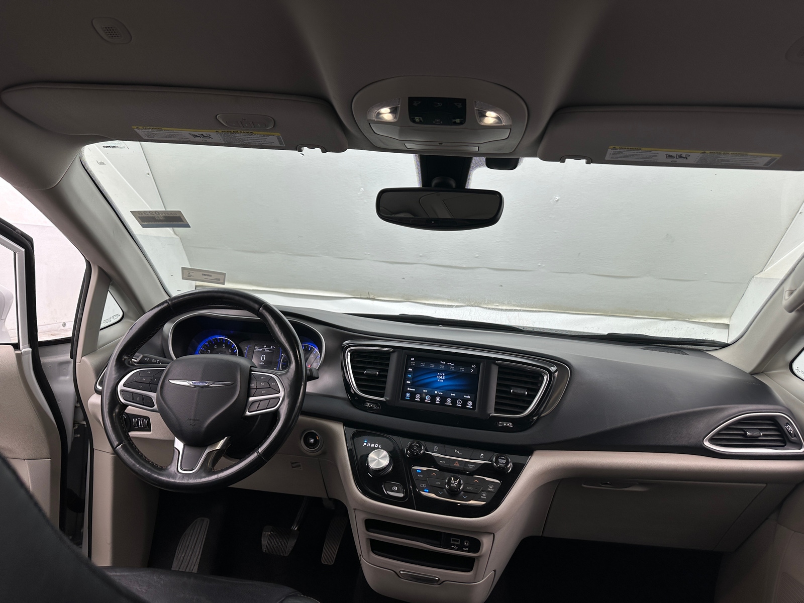 Thumbnail: 2020 Chrysler Pacifica - 2