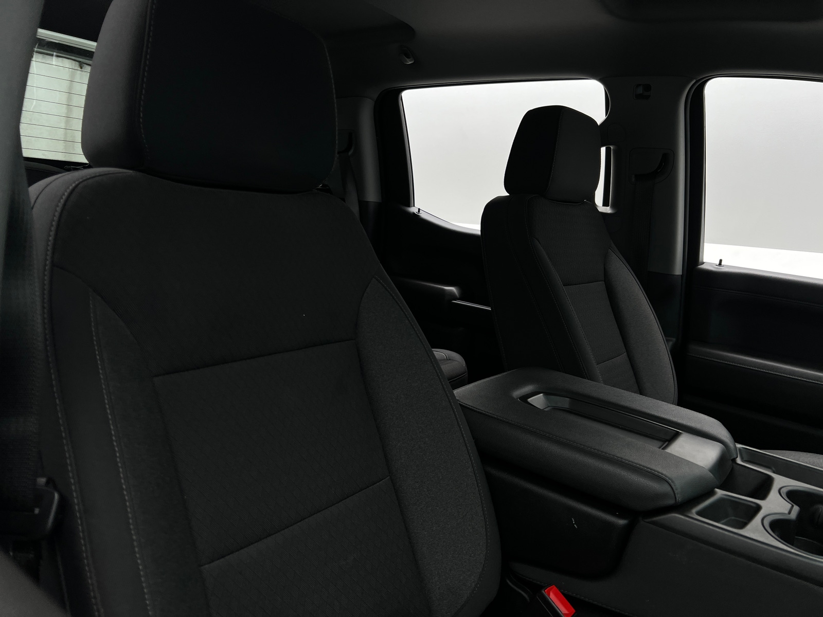 Thumbnail: 2022 Chevrolet Silverado 1500 - 2
