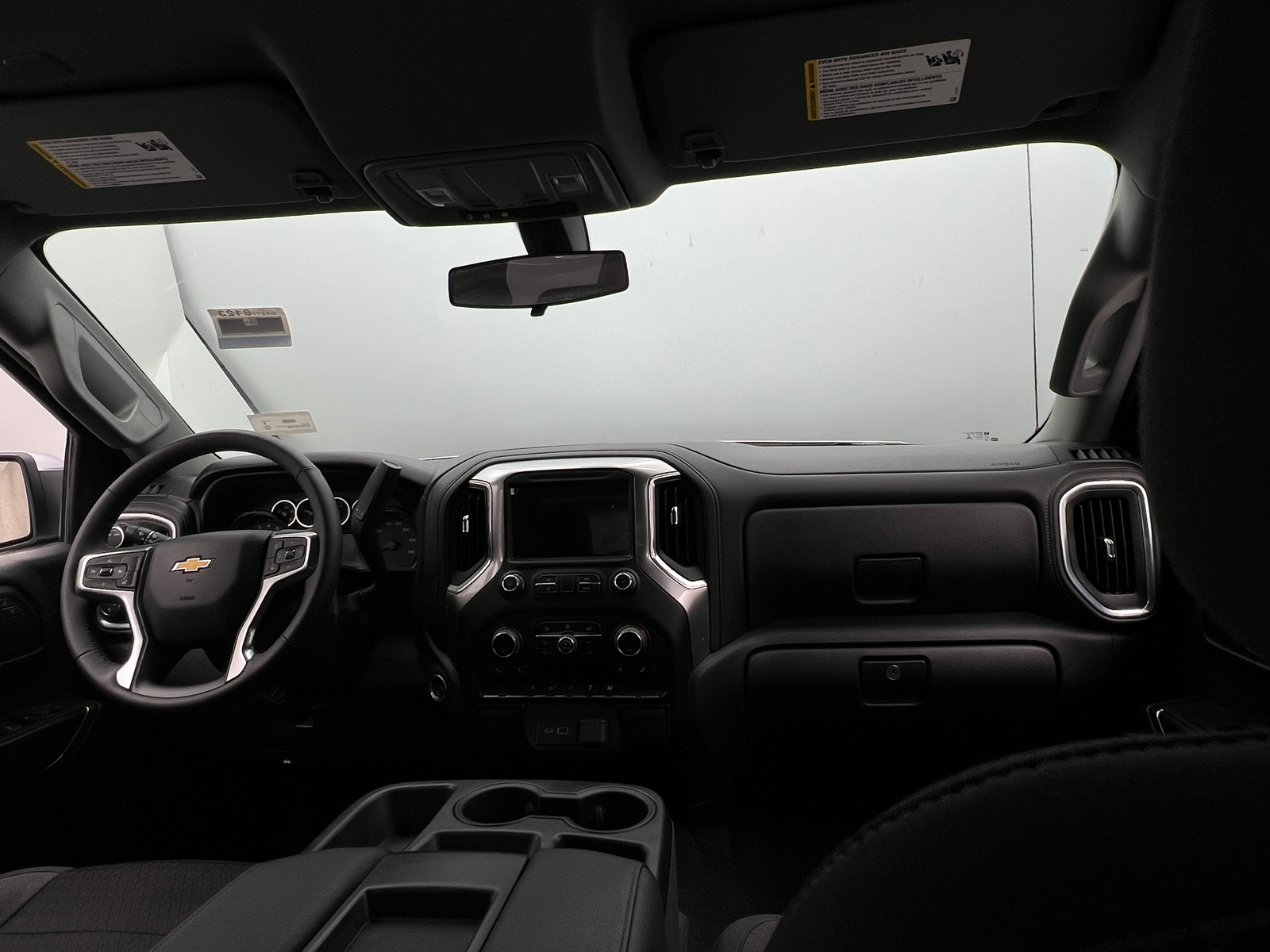 Thumbnail: 2022 Chevrolet Silverado 1500 - 3