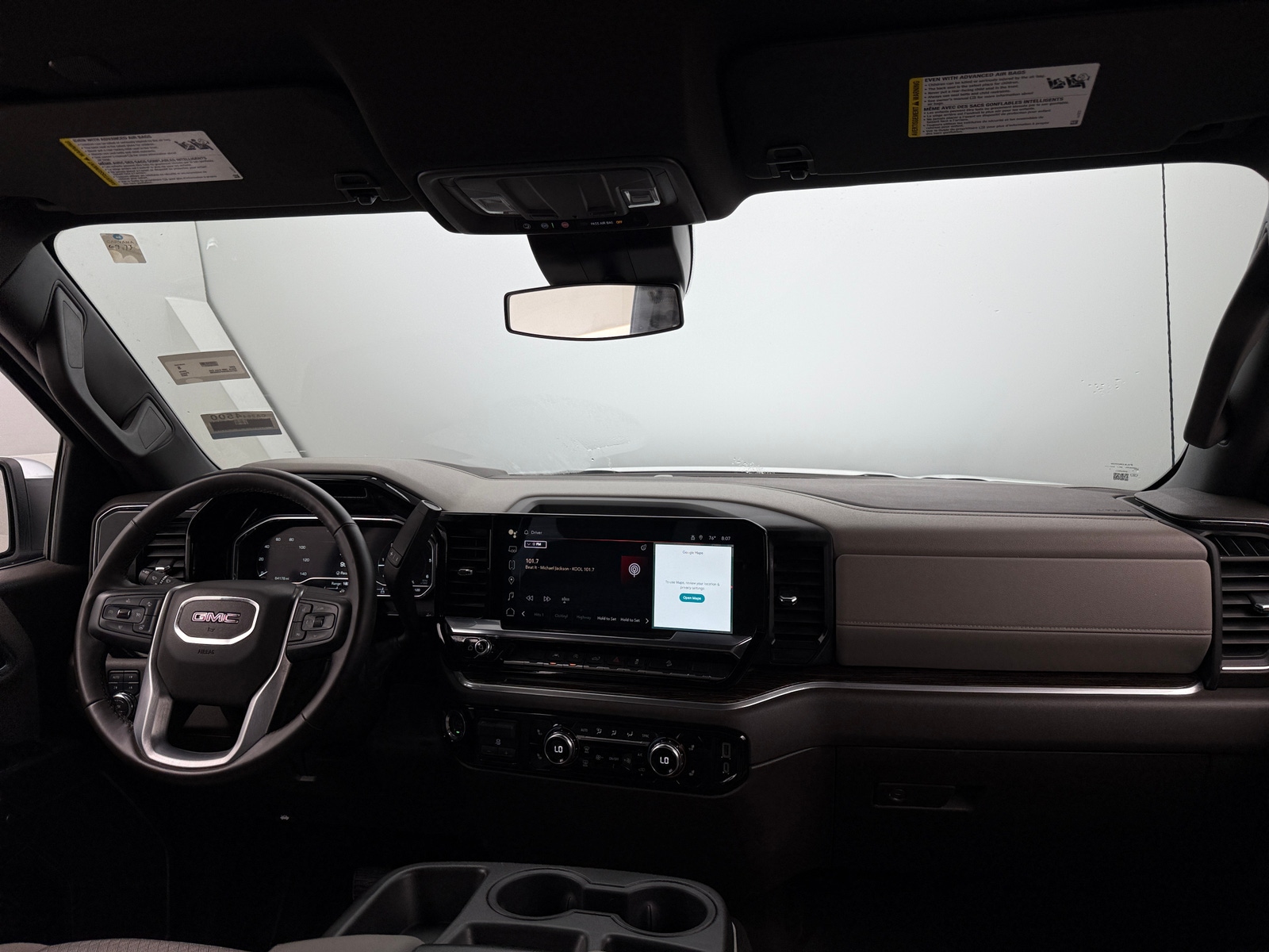Thumbnail: 2023 GMC Sierra 1500 - 3