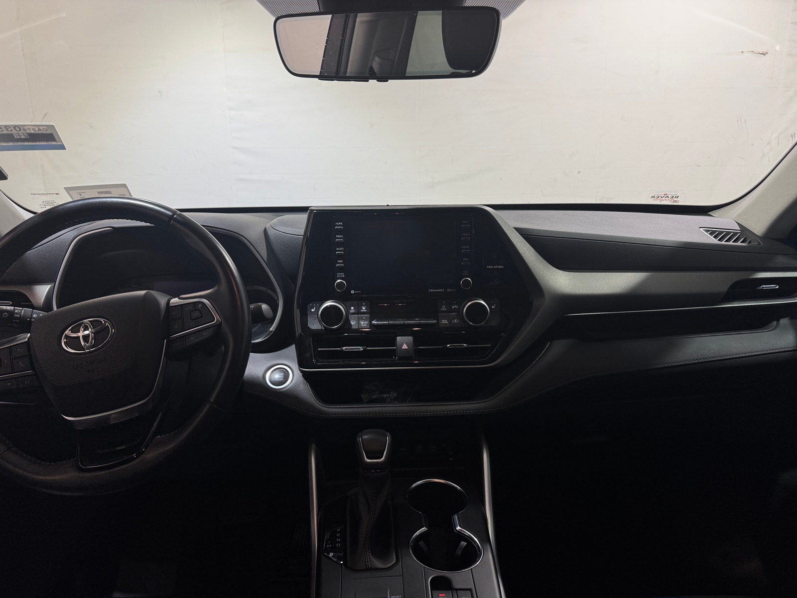 Thumbnail: 2021 Toyota Highlander - 2