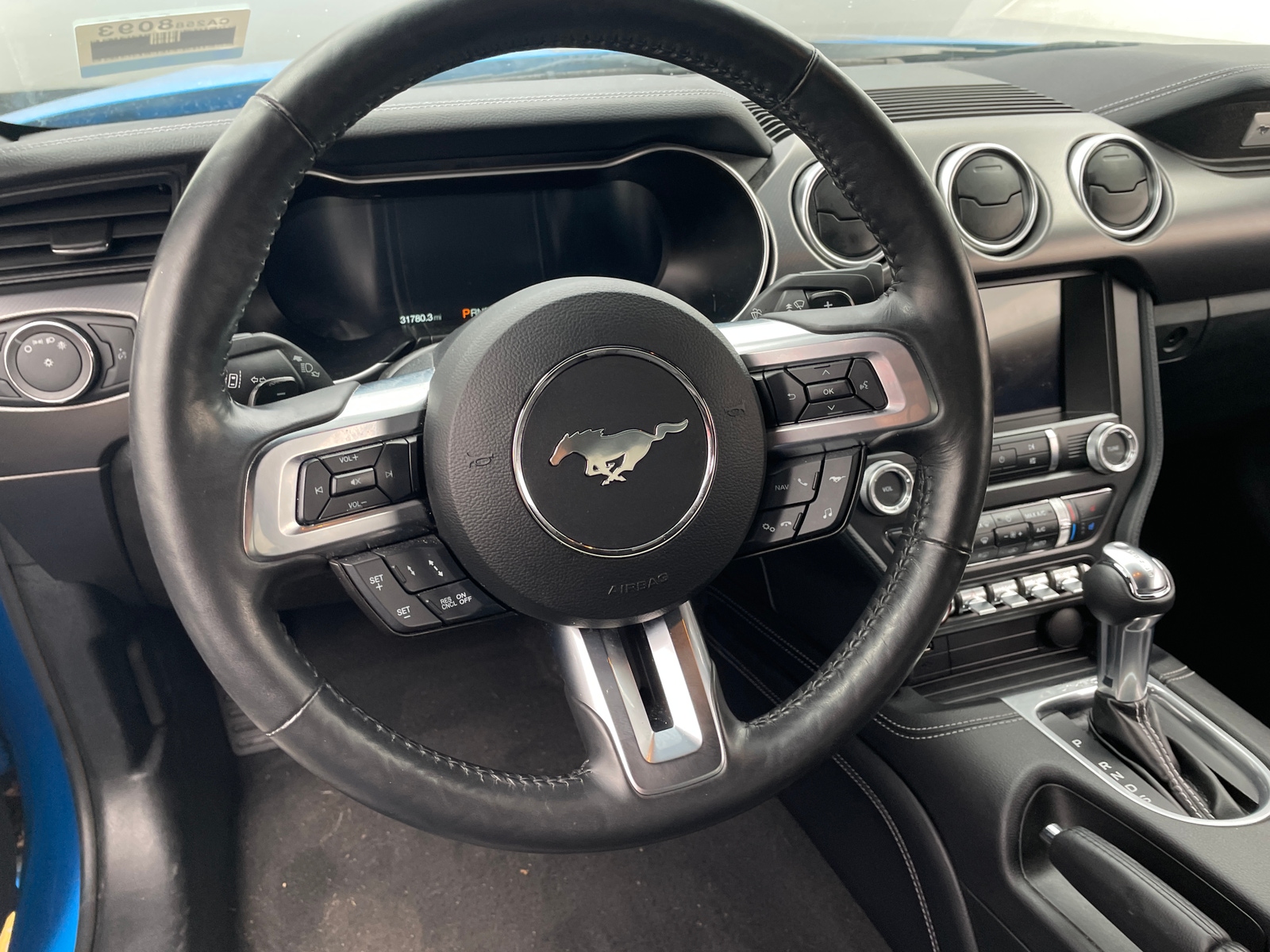 Thumbnail: 2022 Ford Mustang - 3
