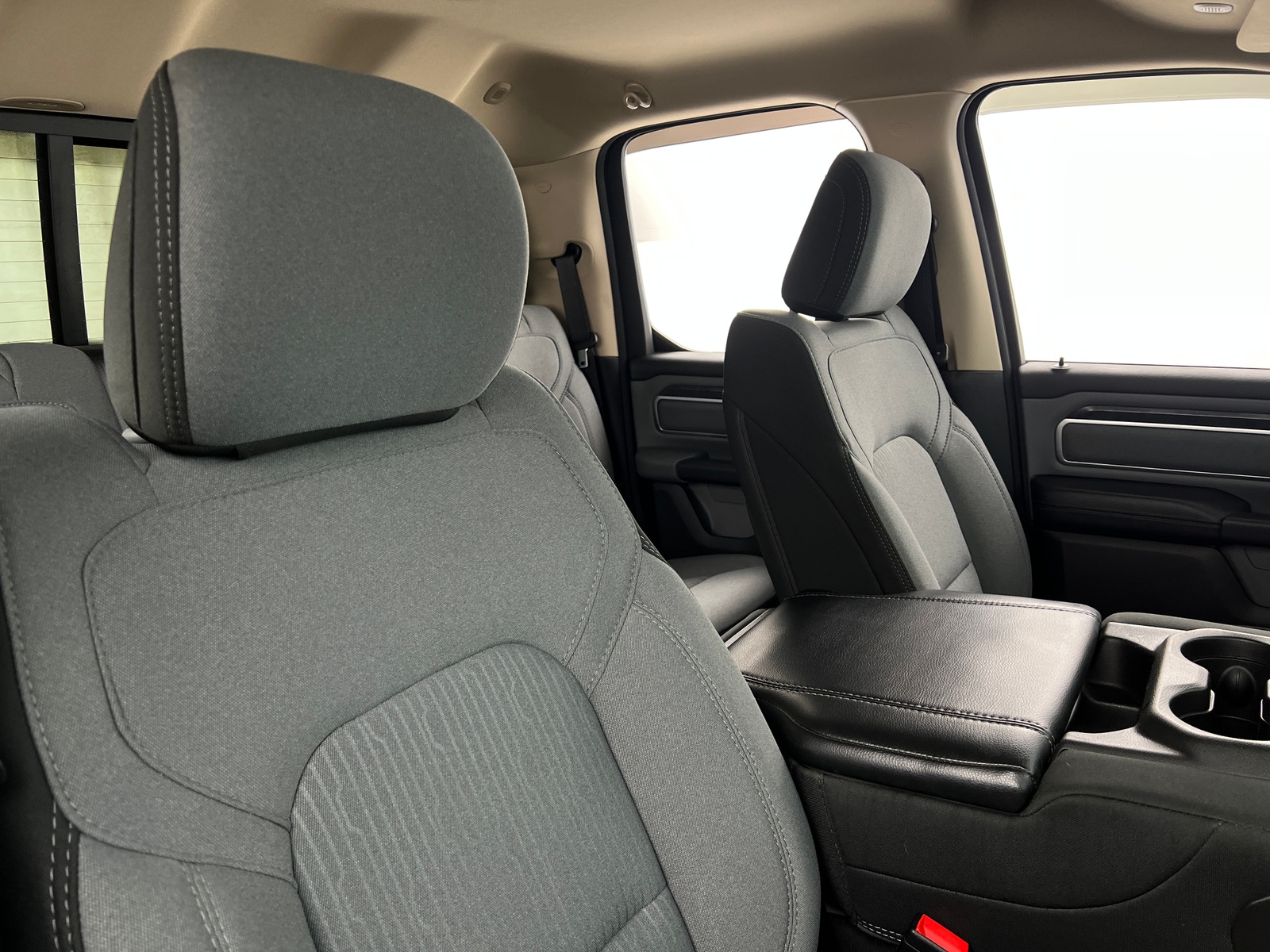 Thumbnail: 2019 RAM 1500 - 2