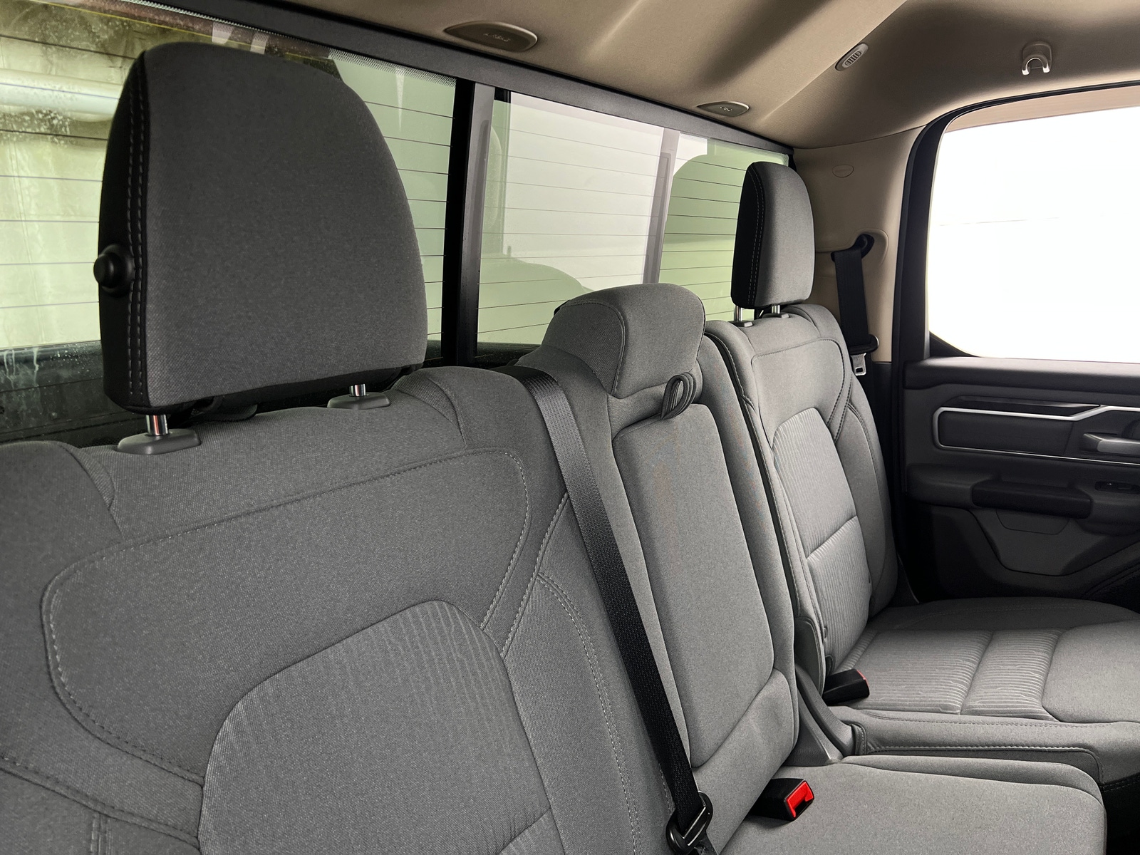 Thumbnail: 2019 RAM 1500 - 6