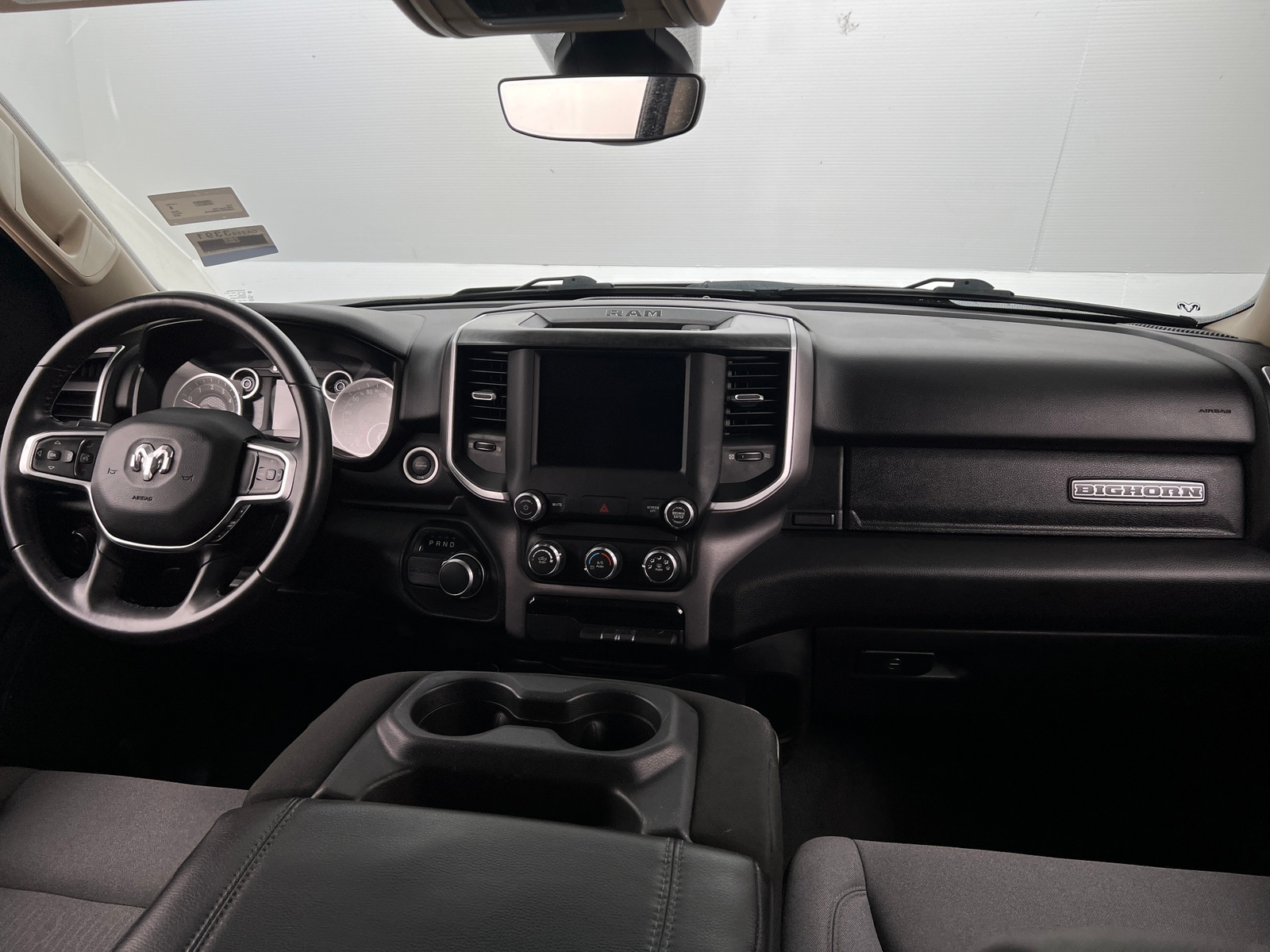 Thumbnail: 2019 RAM 1500 - 3