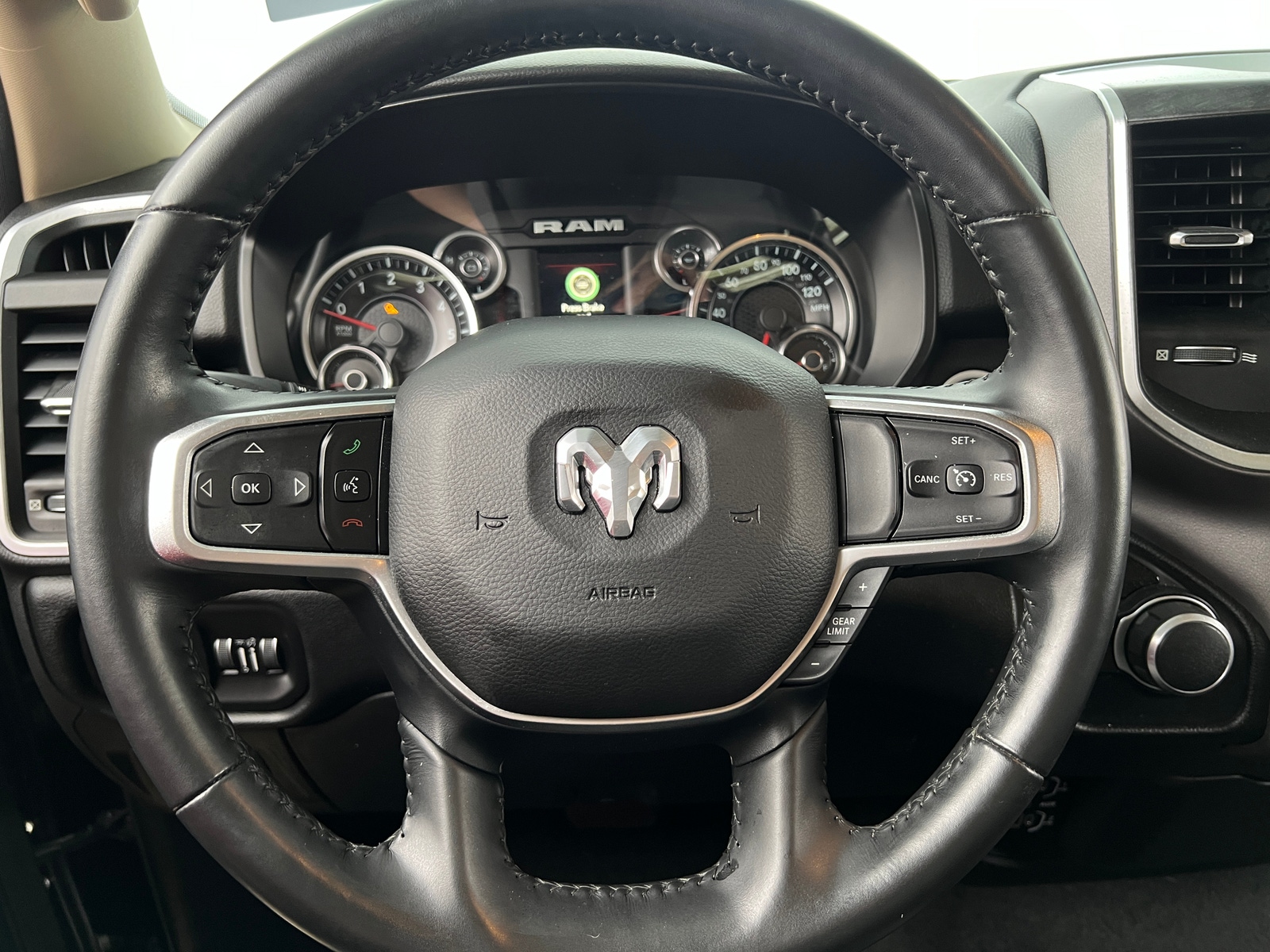 Thumbnail: 2019 RAM 1500 - 5