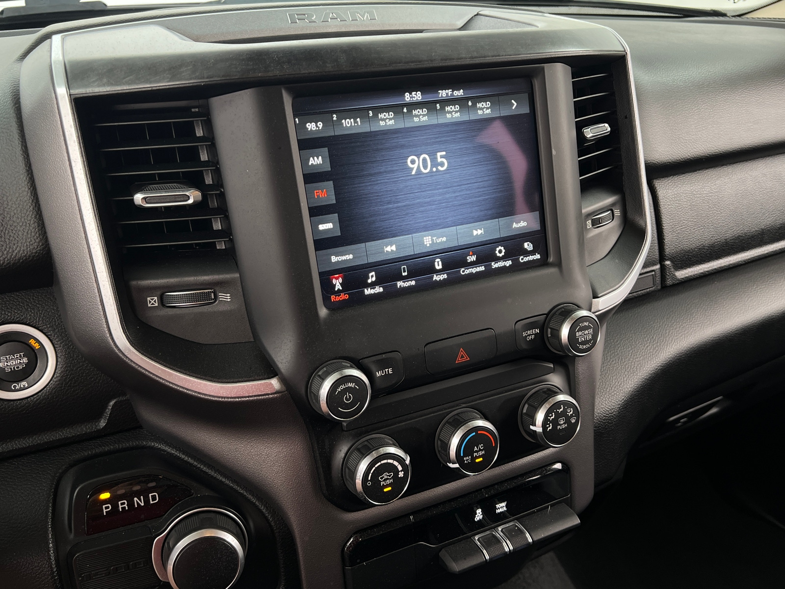 Thumbnail: 2019 RAM 1500 - 4