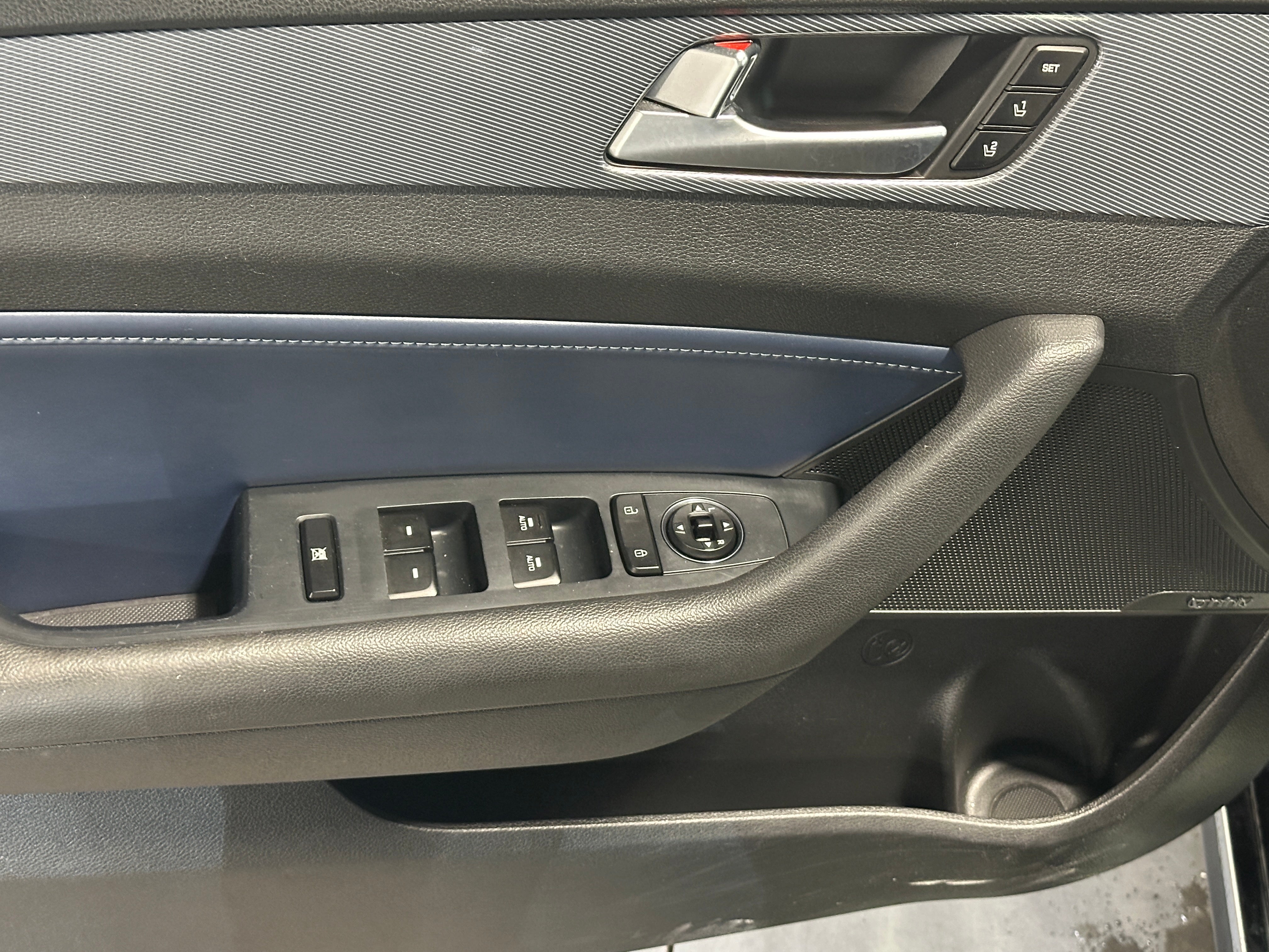 2017 Hyundai Sonata Hybrid