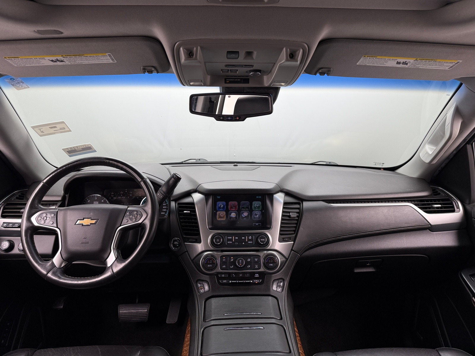 Thumbnail: 2017 Chevrolet Suburban - 2
