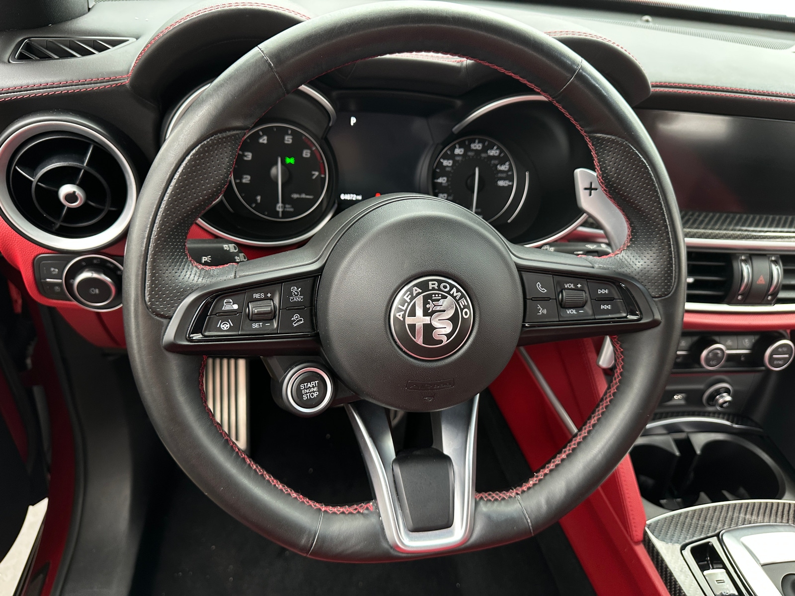 Thumbnail: 2021 Alfa Romeo Stelvio - 4