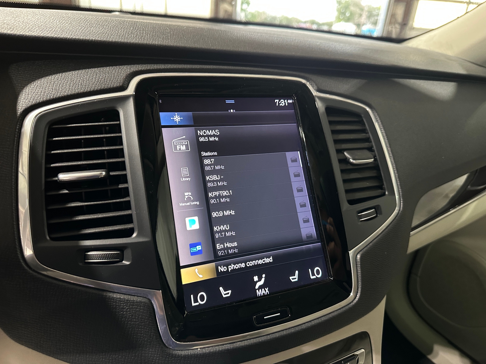 Thumbnail: 2019 Volvo XC90 - 3