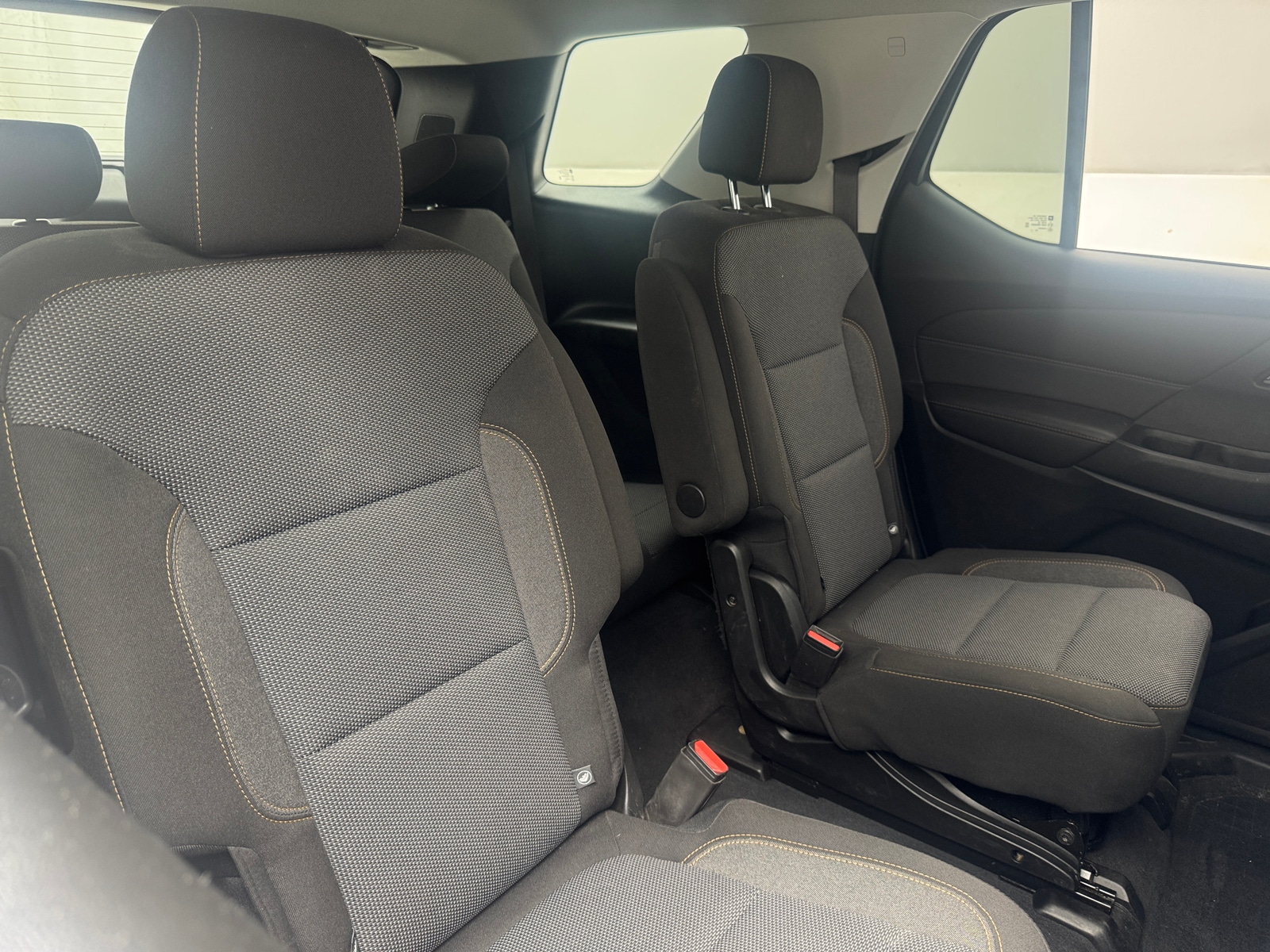 Thumbnail: 2021 Chevrolet Traverse - 6