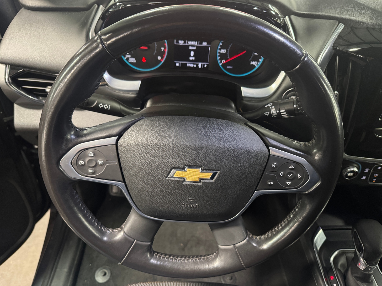 Thumbnail: 2021 Chevrolet Traverse - 5