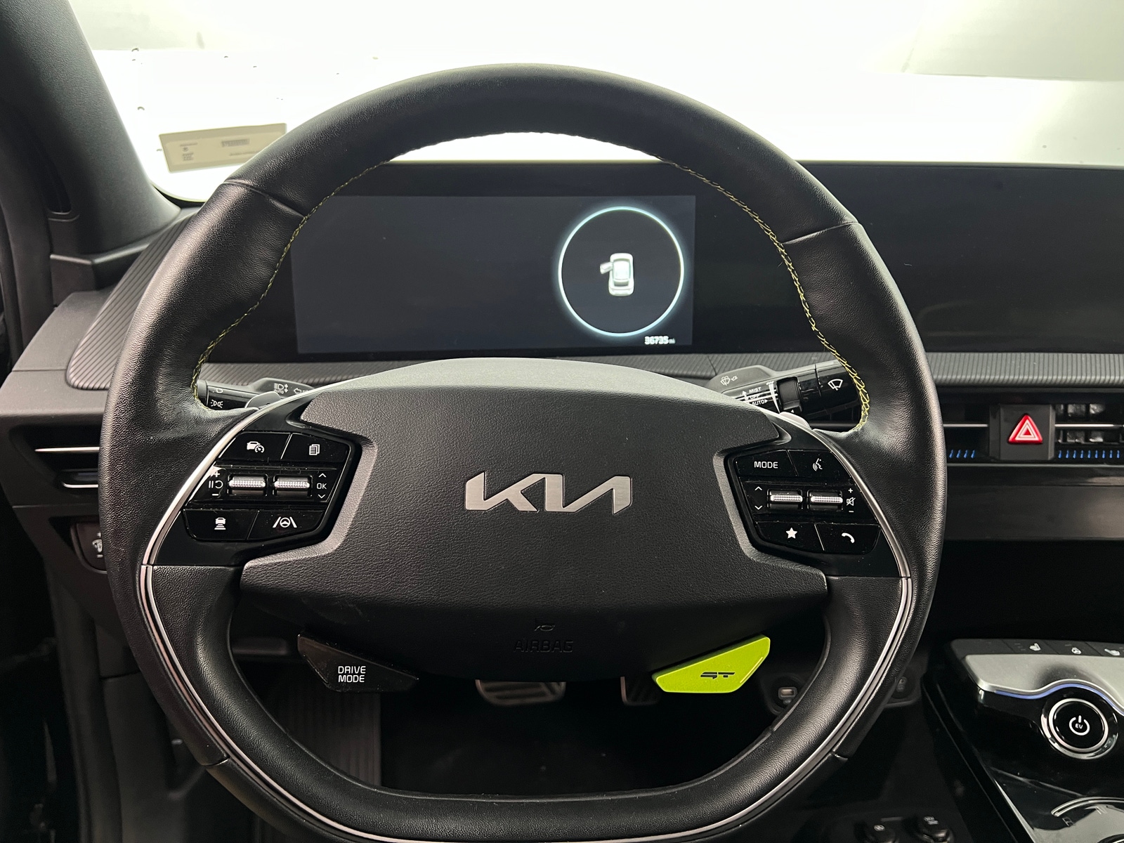 Thumbnail: 2023 Kia EV6 - 4