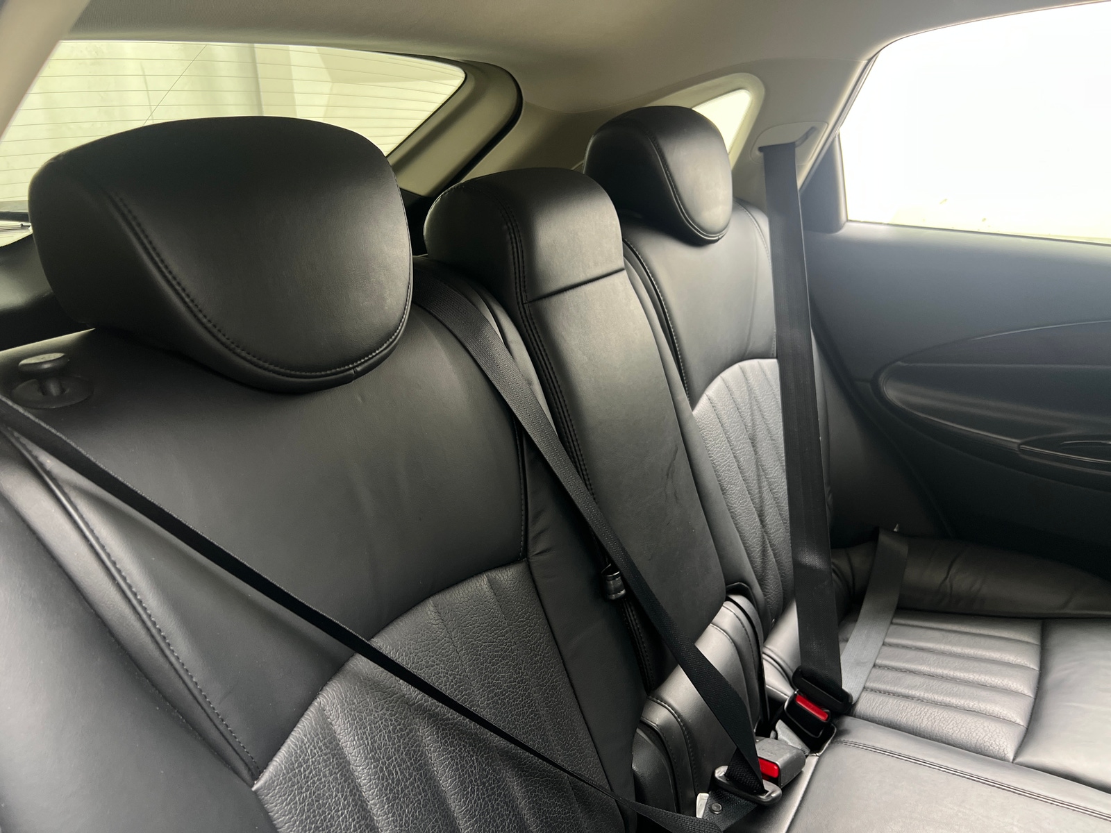 Thumbnail: 2016 INFINITI QX50 - 5