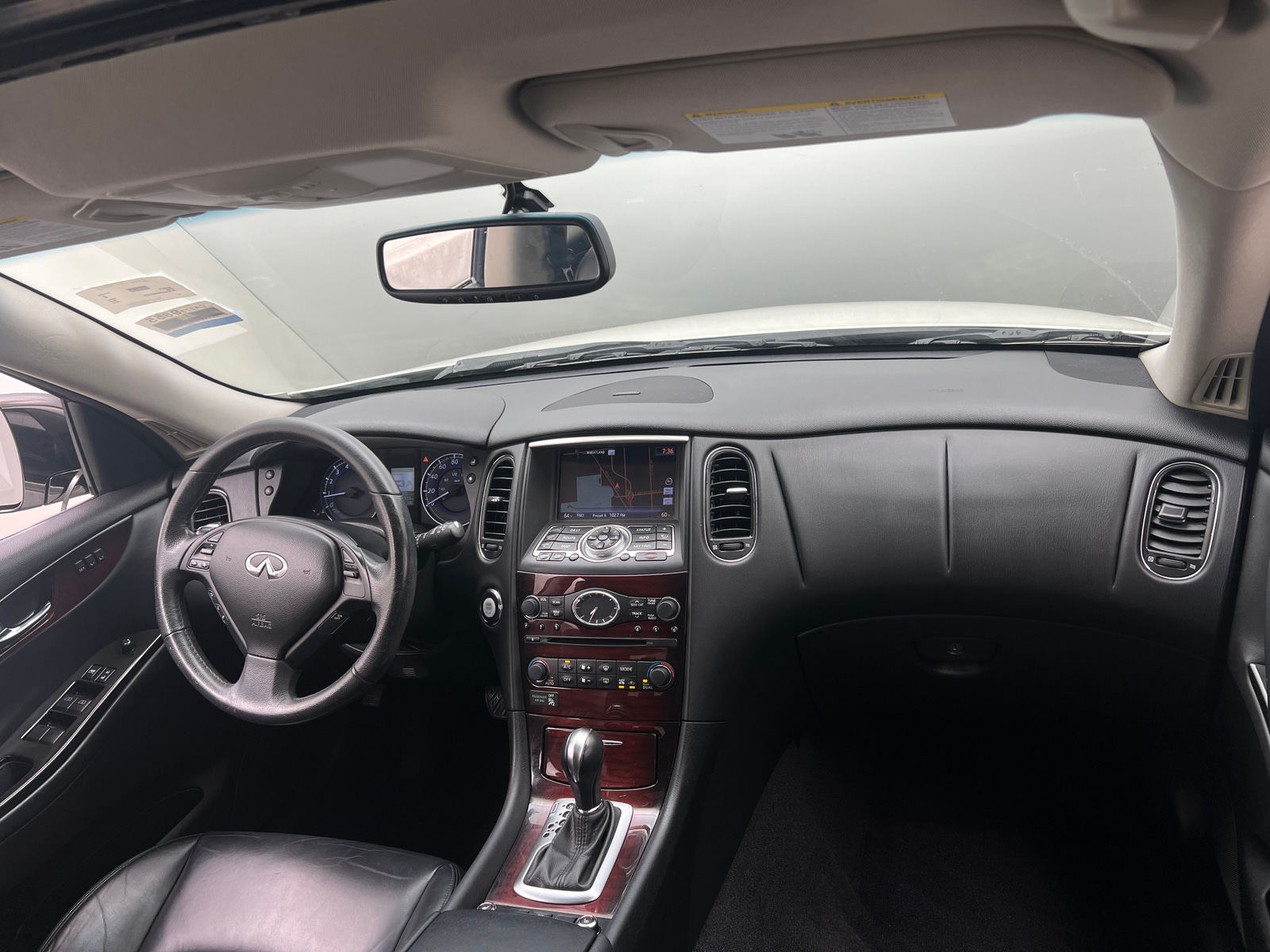 Thumbnail: 2016 INFINITI QX50 - 2
